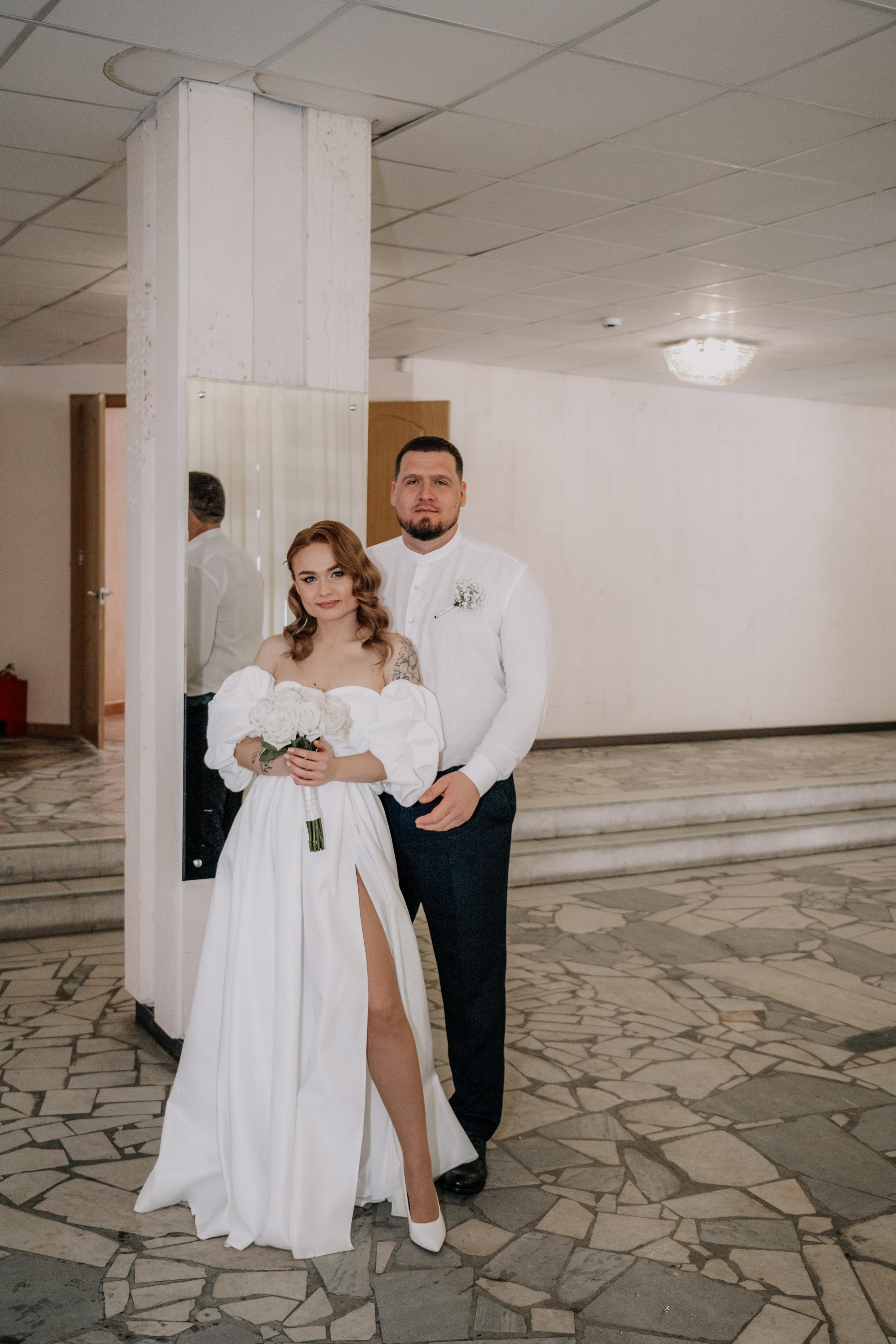 Андрей и Диана (ЗАГС Видное). Семейный и свадебный фотограф Видное Москва Екатерина Пятова