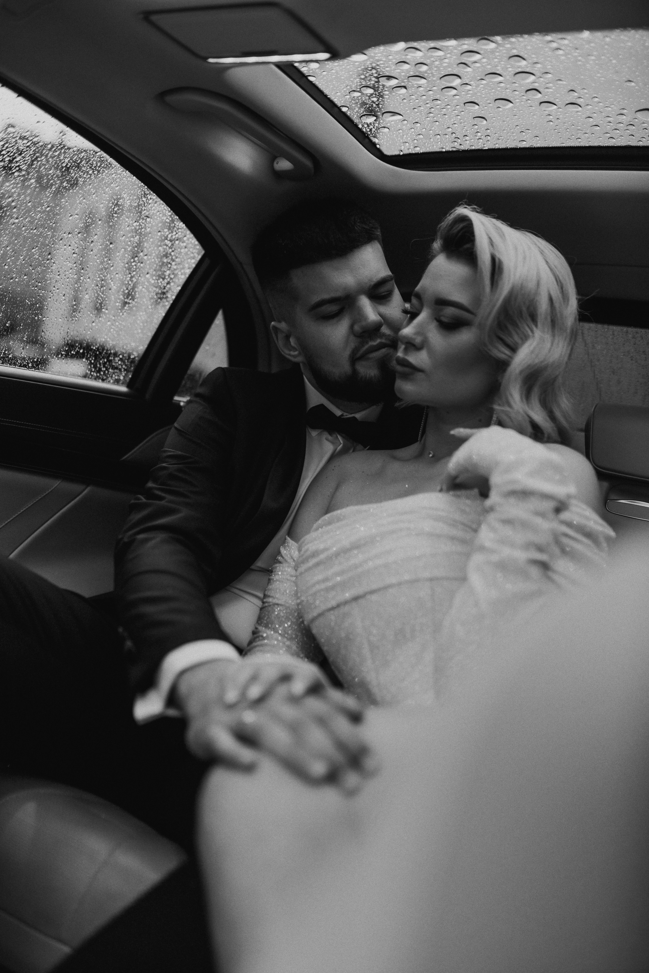 Николай и Марина. Свадебный и love story фотограф в Санкт-Петербурге