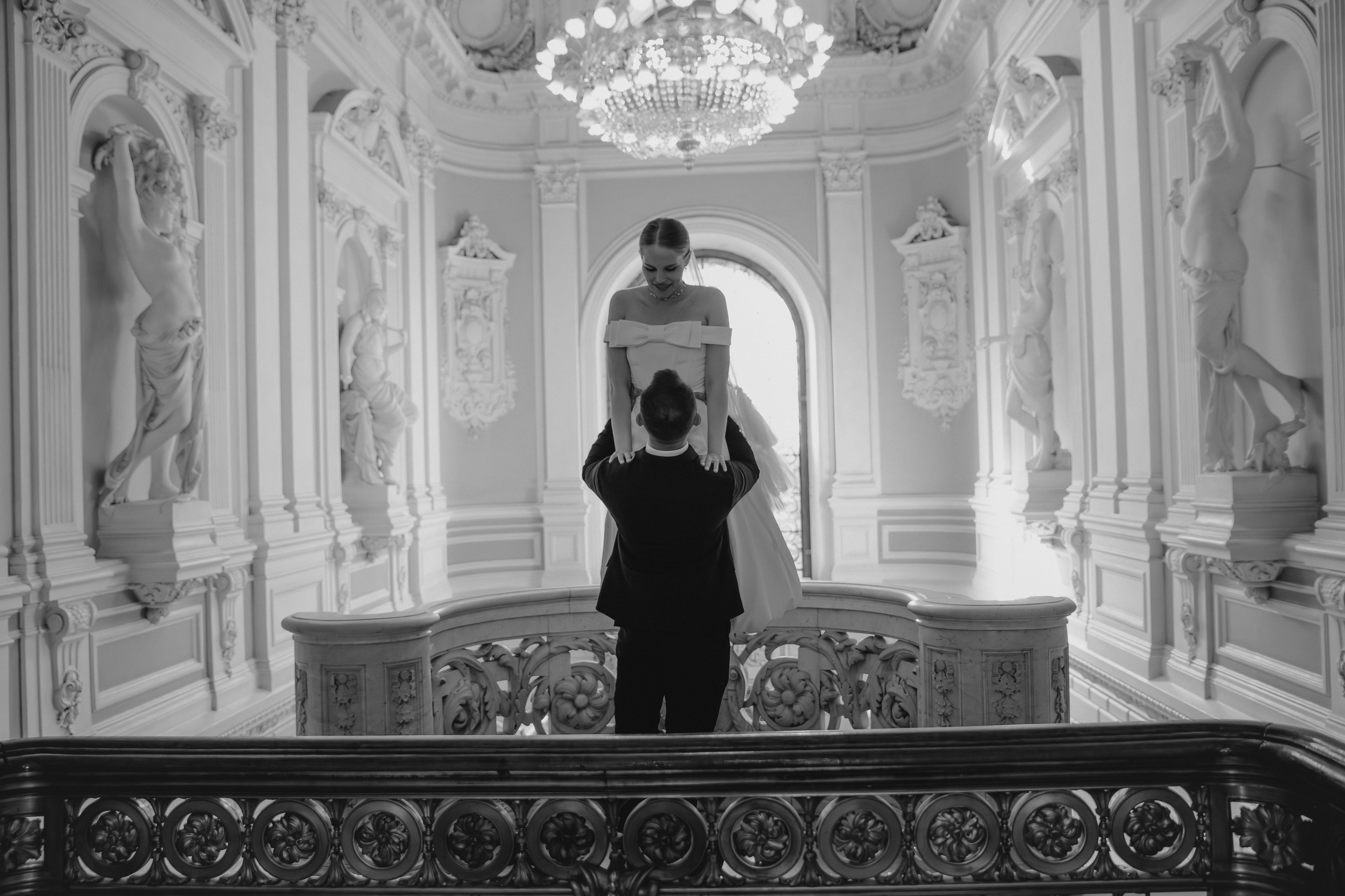 Wedding Day. Анна Михайлова|Свадебный фотограф в Санкт-Петербурге