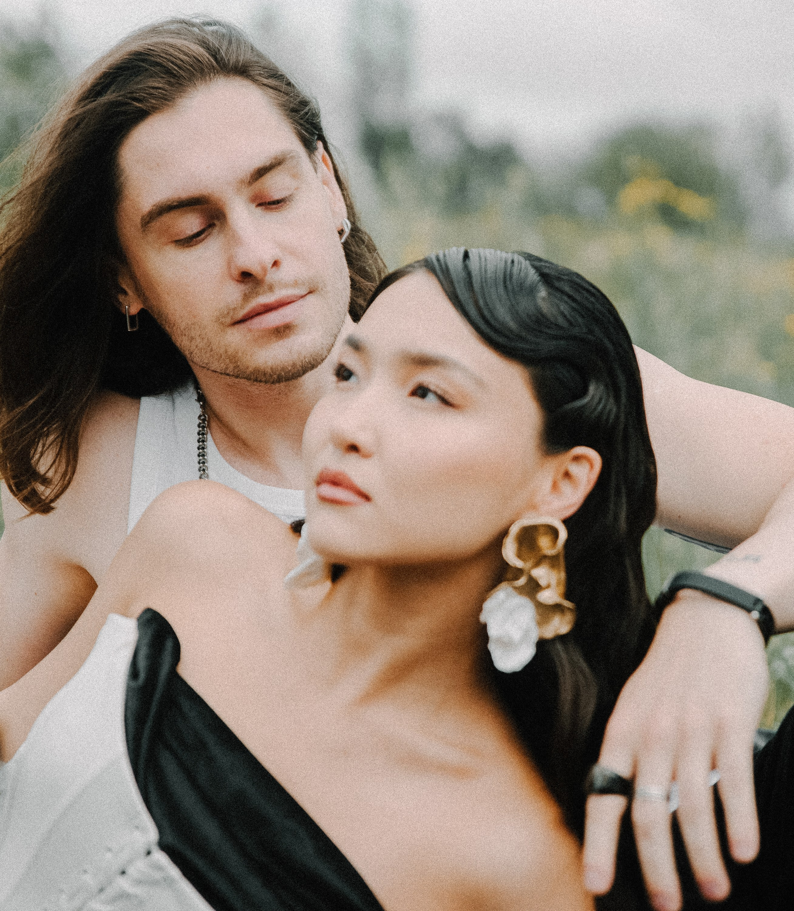 Никита и Жастина. Свадебный и семейный фотограф в Курске Николай Бусел