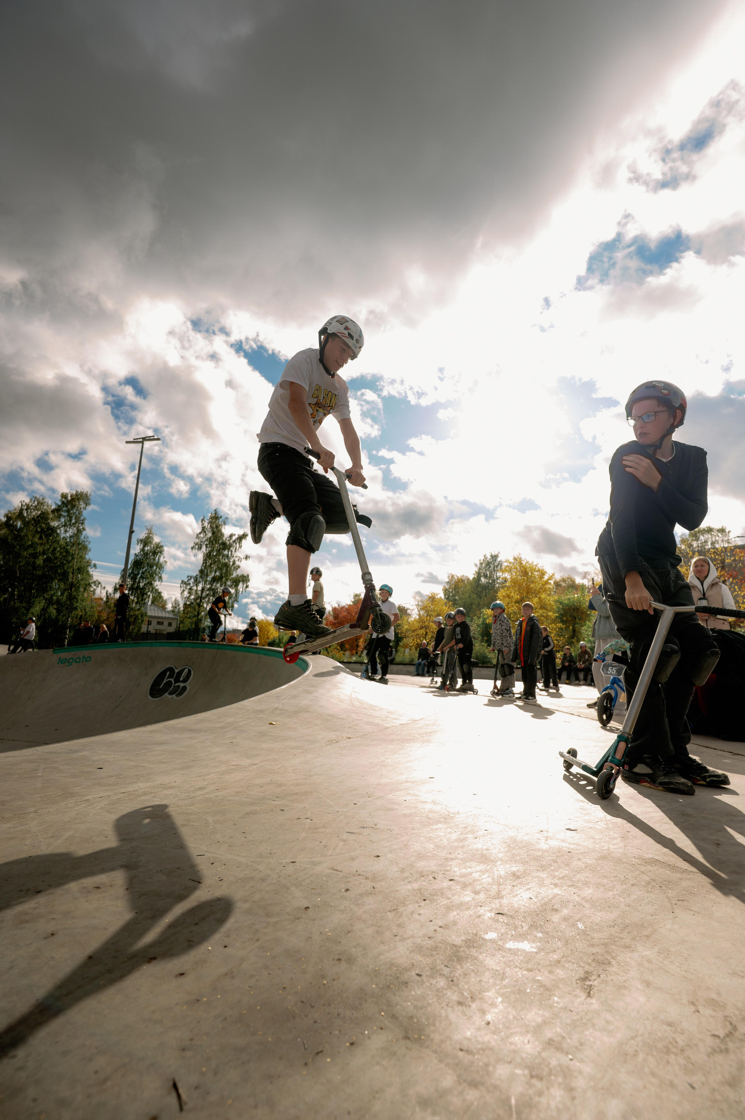 Без Границ Экстрим Фест | Киров 2025. Контент фотограф Илья Урс