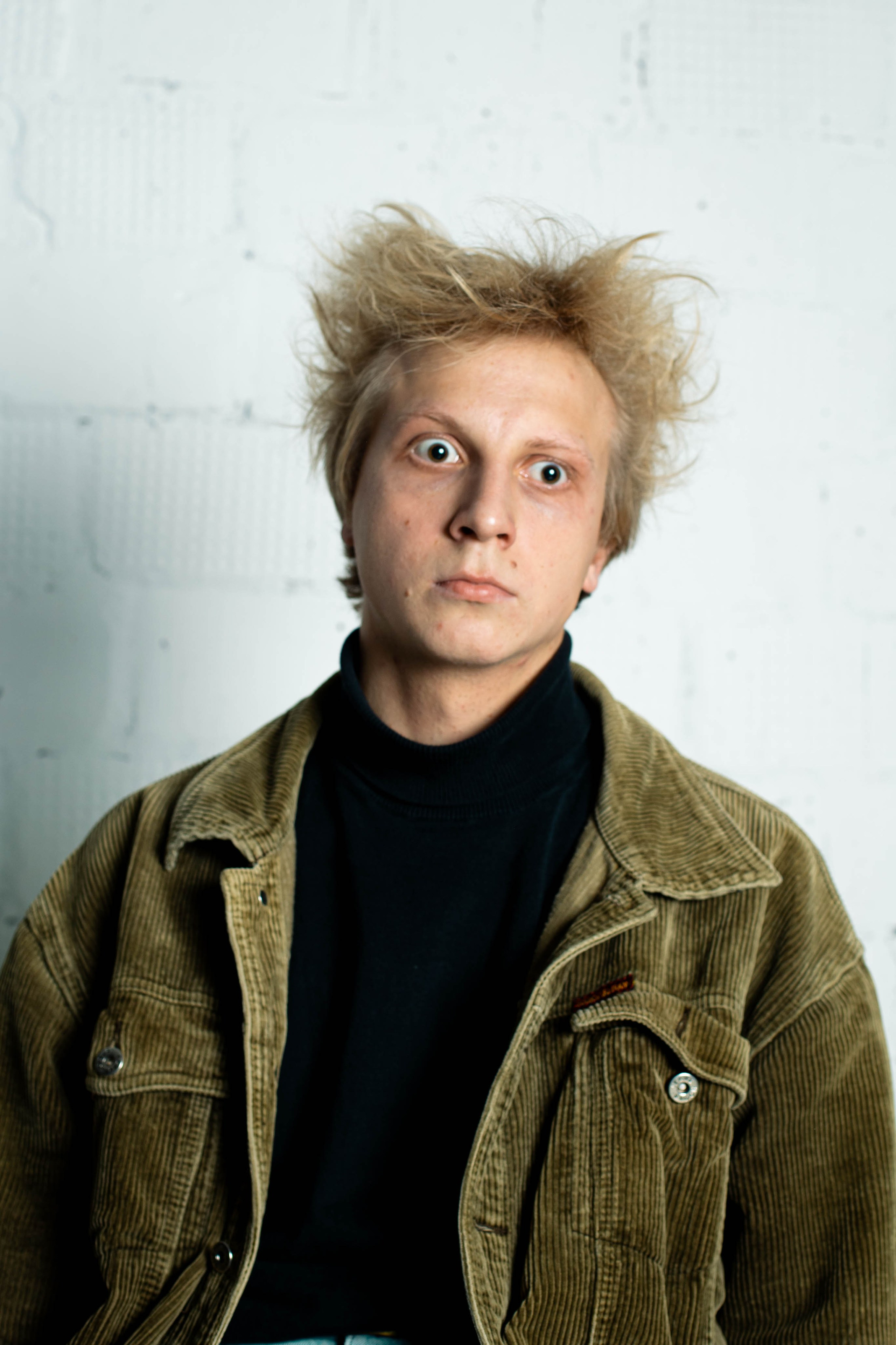 Актерское портфолио. Фотохудожник и видеограф Бакушкина Мария