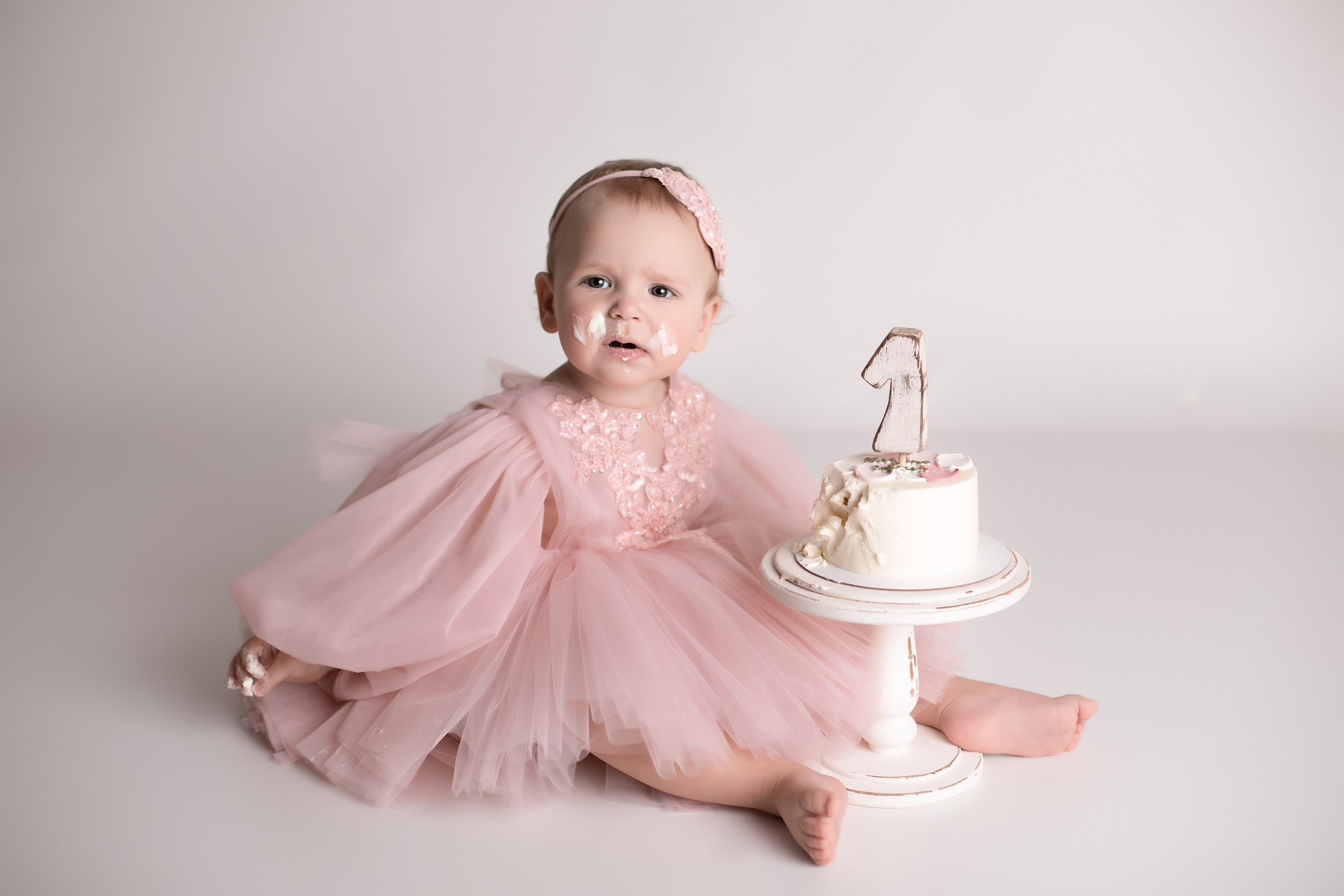 Годовасие. Фотограф новорожденных в Нижнем Новгороде Белякова Оксана