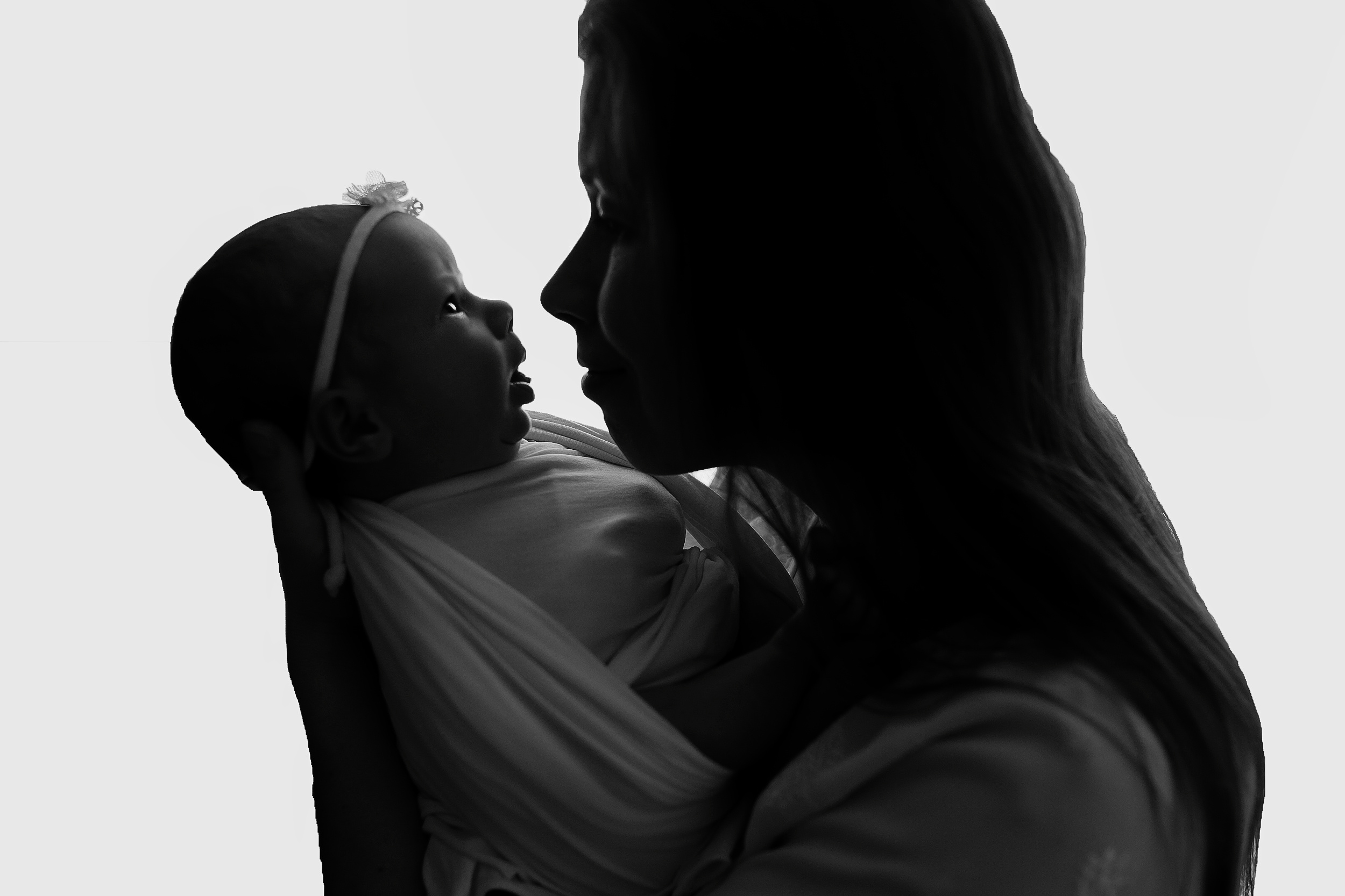 Майя. 2 недели. Фотограф новорожденных Екатеринбург