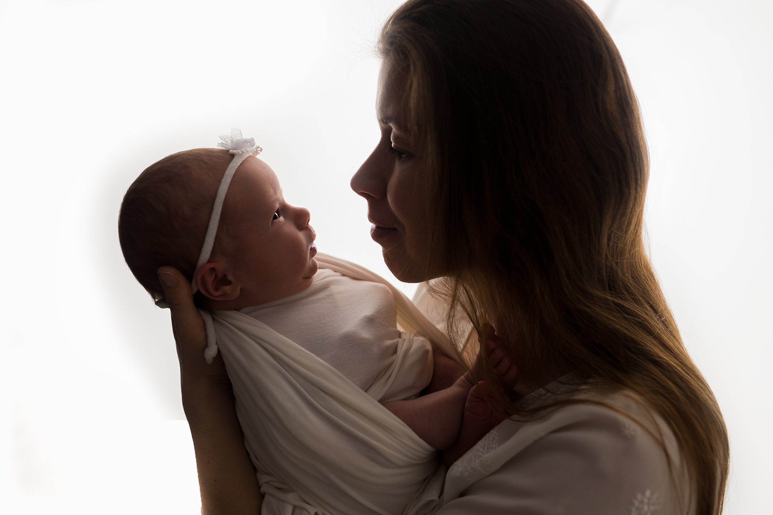 Майя. 2 недели. Фотограф новорожденных Екатеринбург