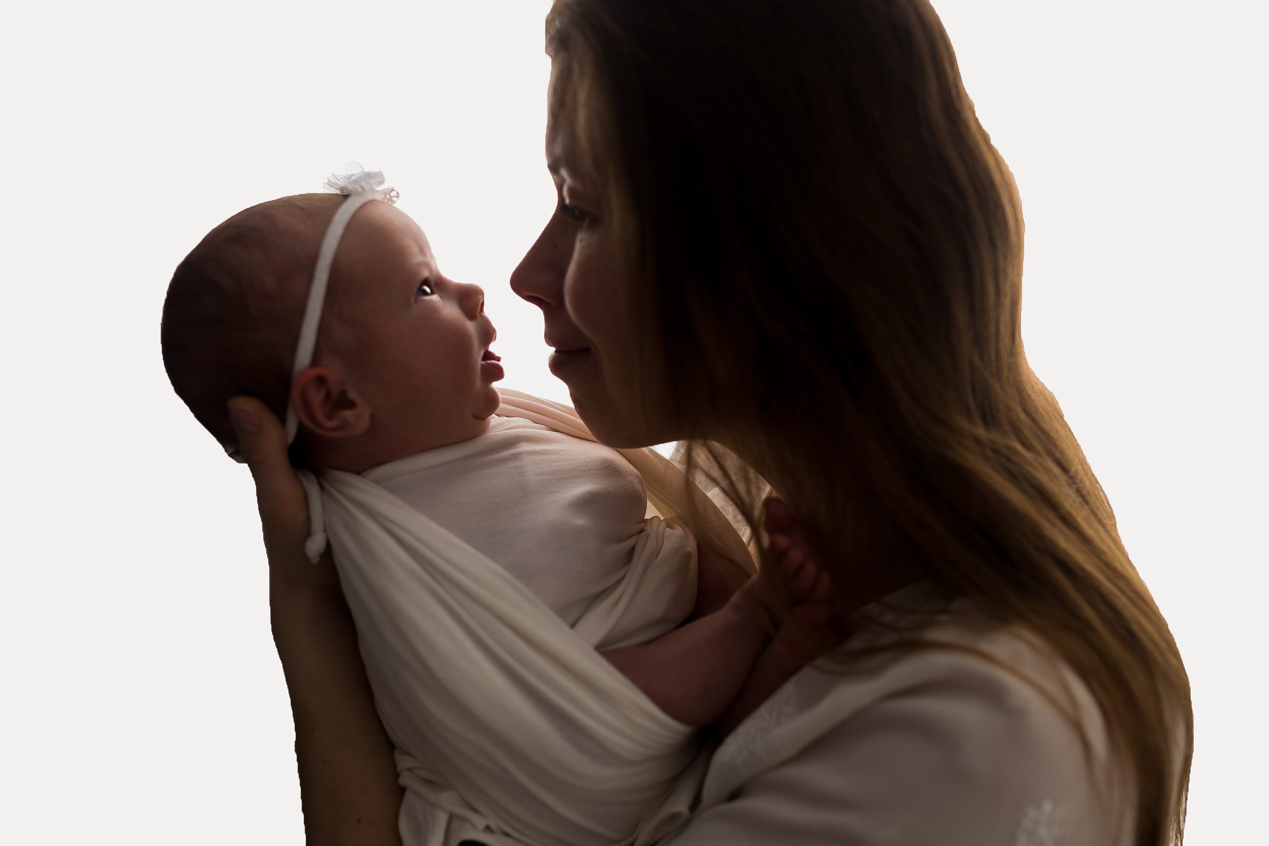 Майя. 2 недели. Фотограф новорожденных Екатеринбург