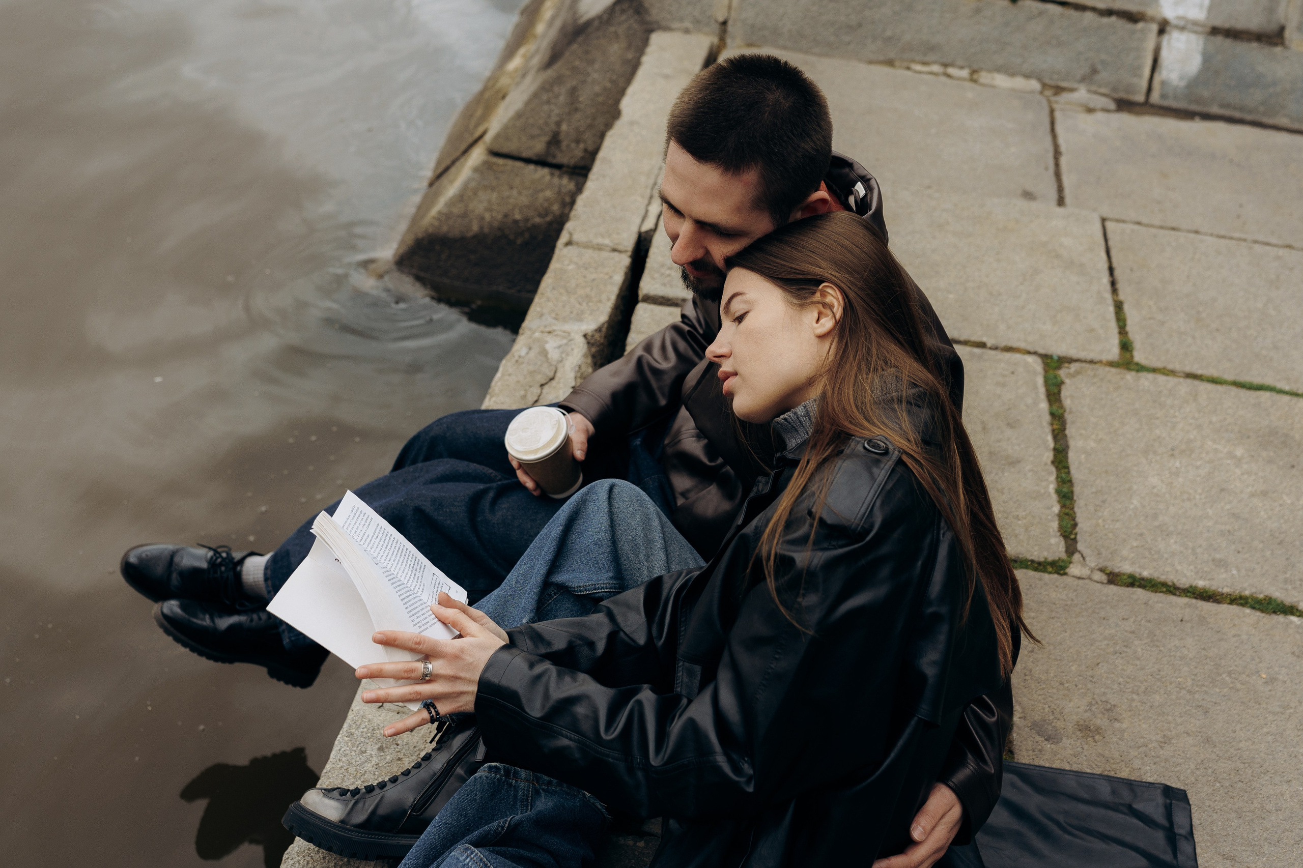 Love Story. Фотограф Москва Татьяна Гайдаржи