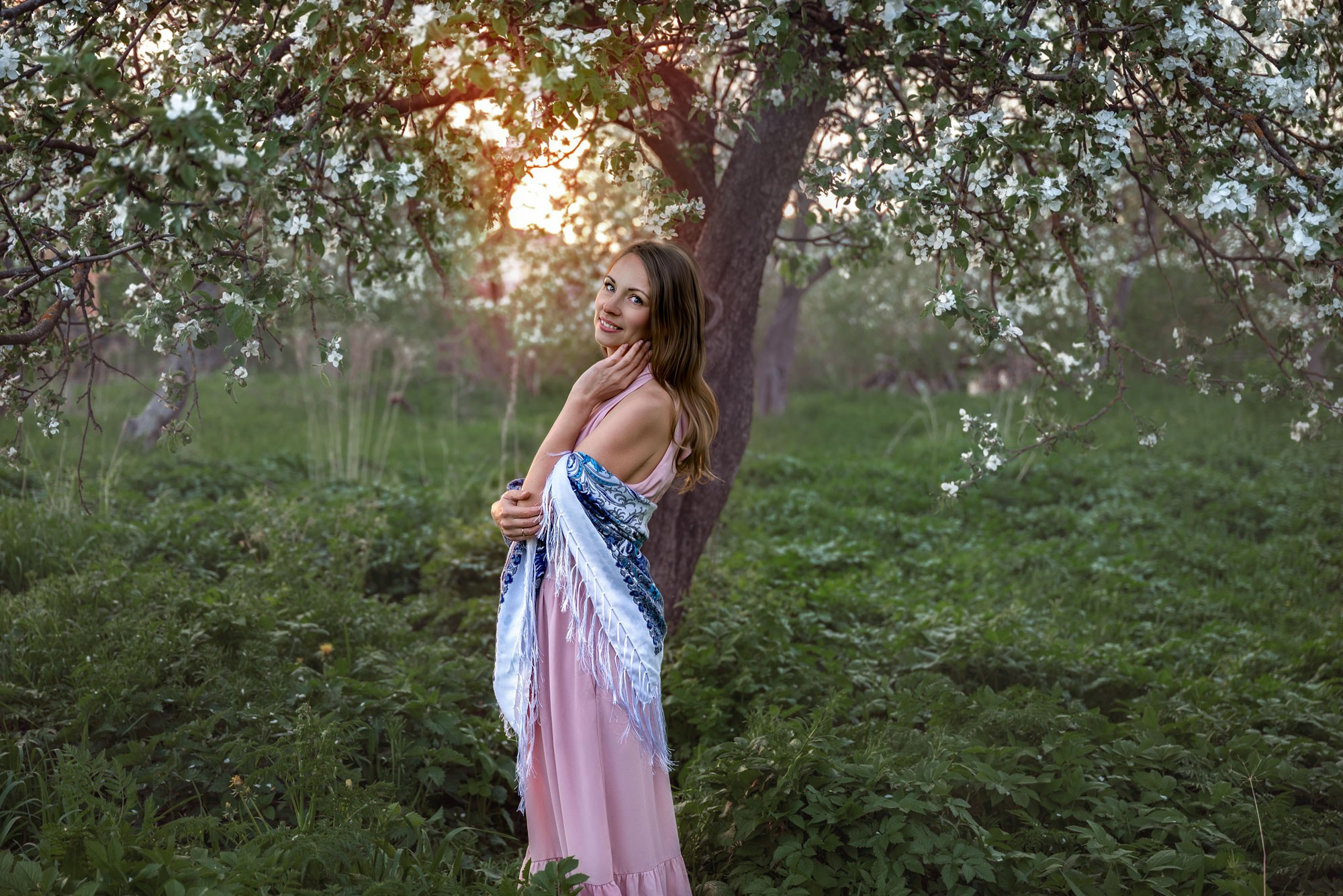 Маруся и Софи. Kosynkina IN