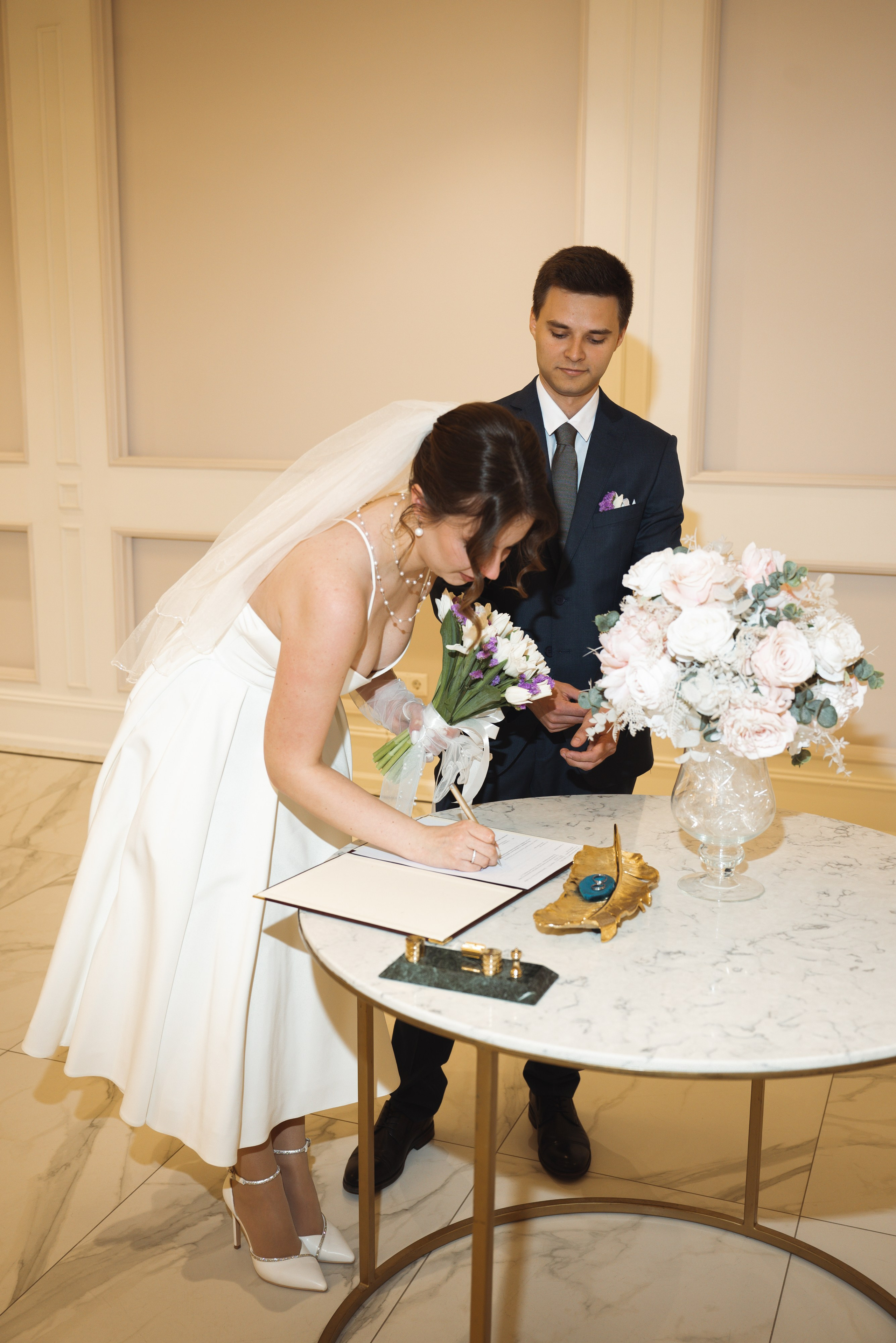 Иван и Ксения. Фотограф Москва Настя Профотовна. Репортажные, свадебные и контент фотосессии