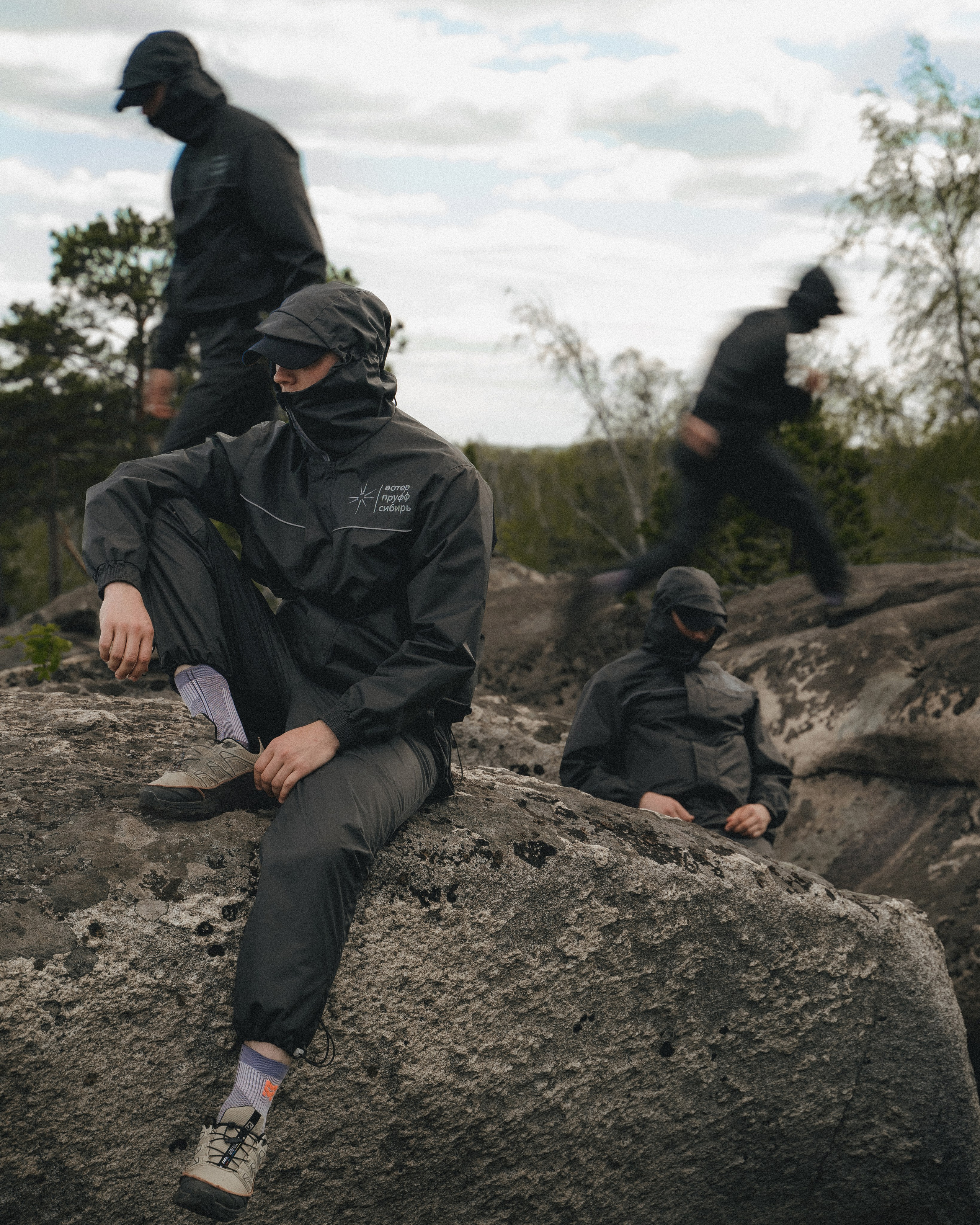 Campaign «Неалит». Андрей Родкин Фотограф Екатеринбург