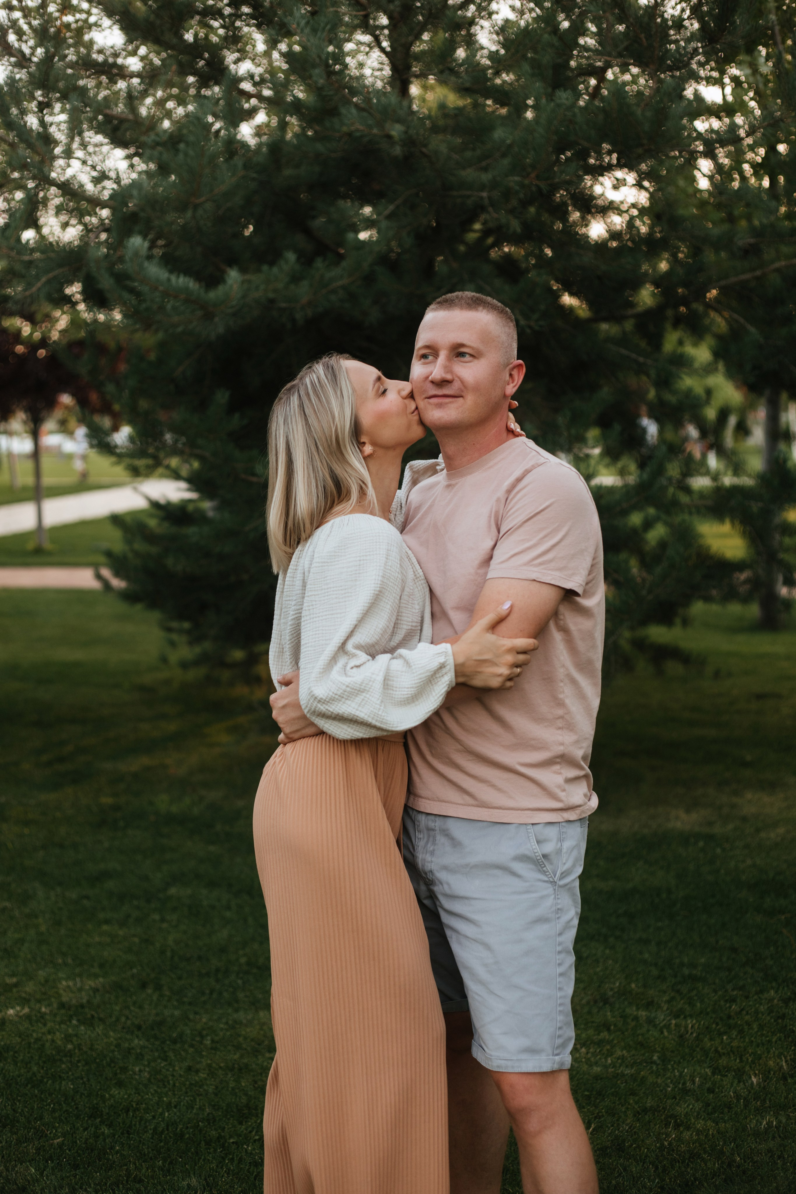 Большая семейная съемка на природе. Фотограф в Волгограде и Москве | Анастасия Лаврова