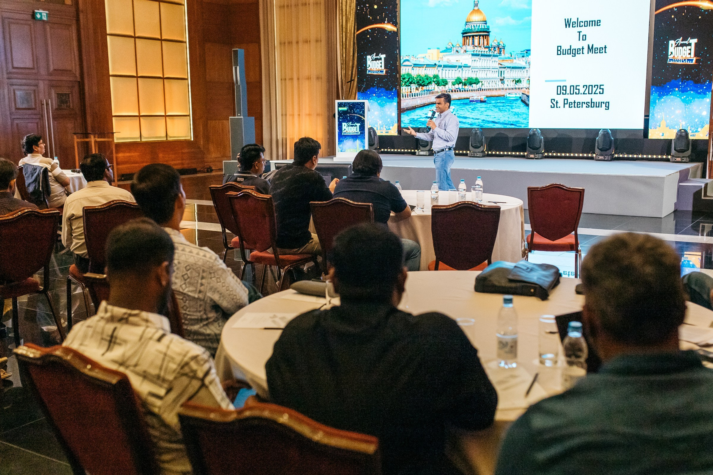 Репортажный фотограф на мероприятие Питер