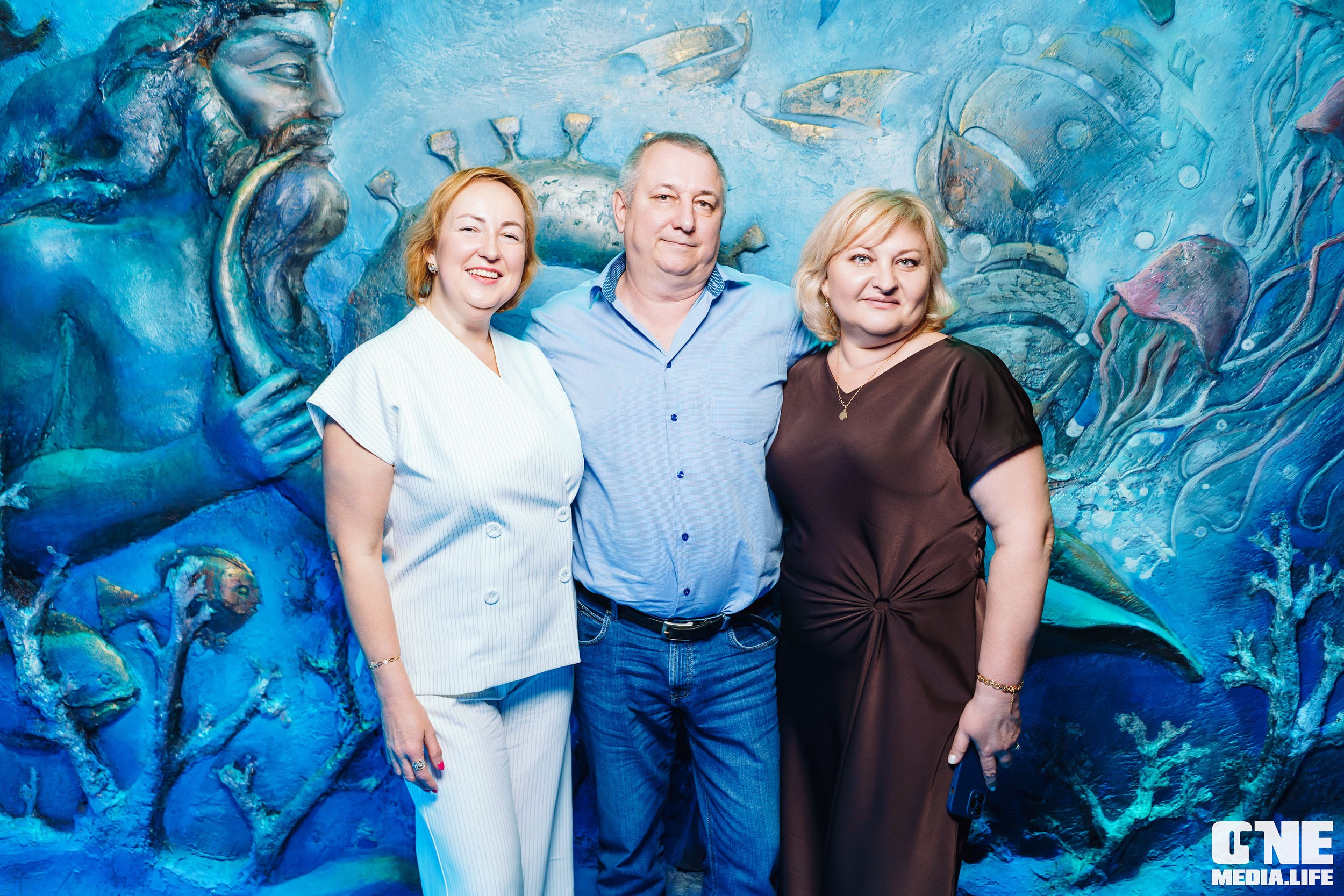 Фоторепортаж из ресторана Океан. One Media Life: фоторепортажи, фотоотчеты с мероприятий и заведений