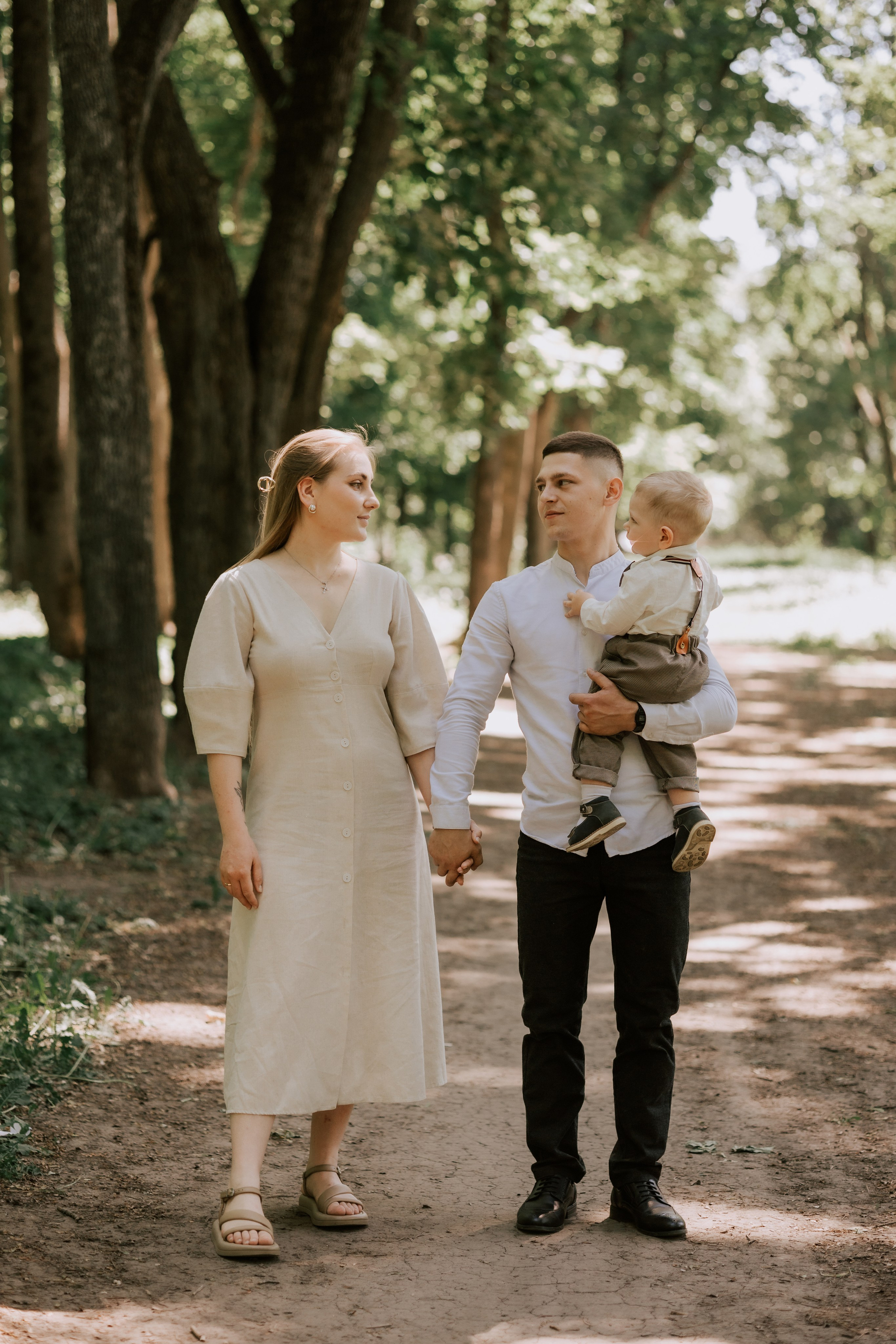 Юля, Вова и Максим. Свадебный фотограф Воронеж Оля Маркович