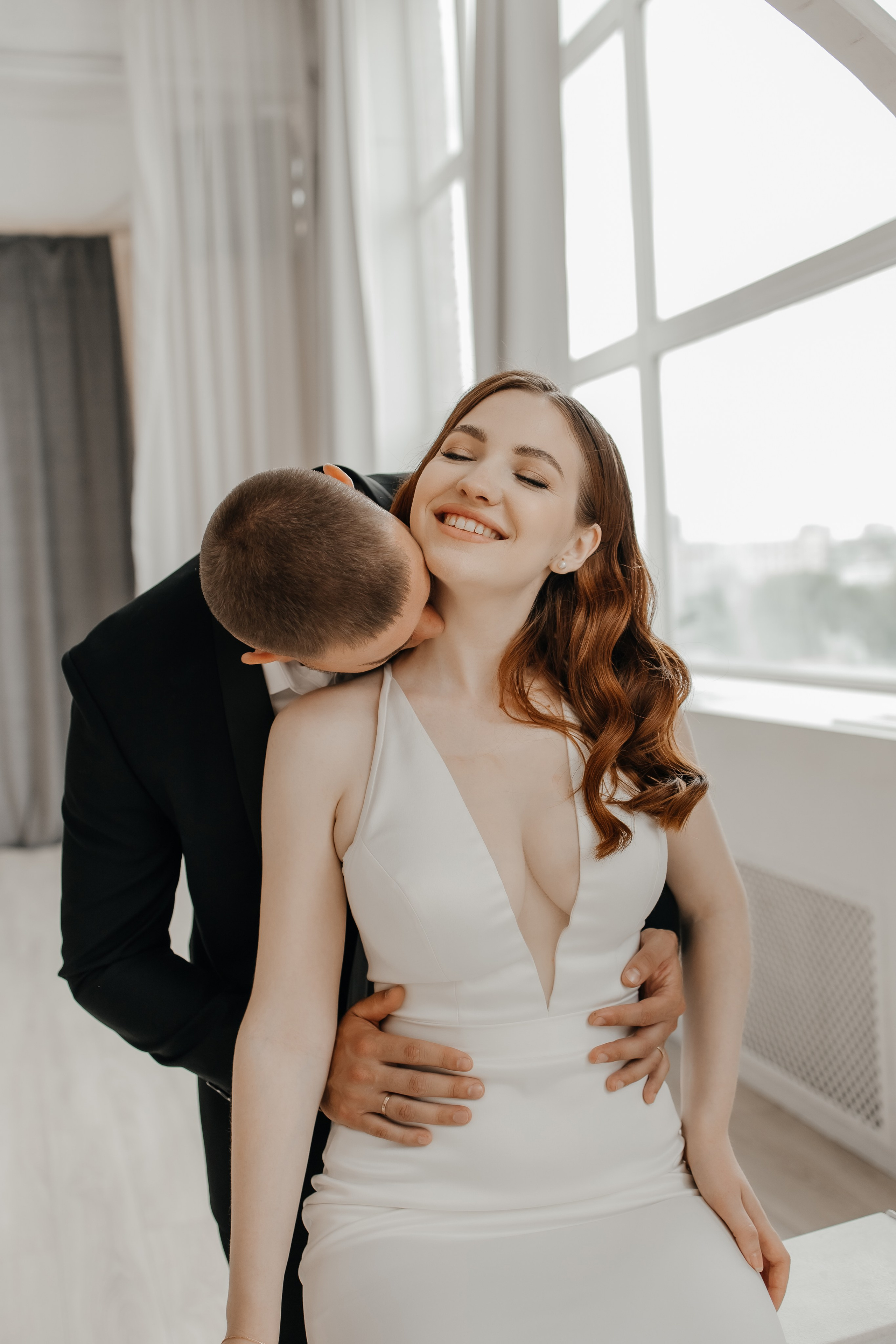 Диана и Кирилл. Свадебный фотограф Воронеж Оля Маркович