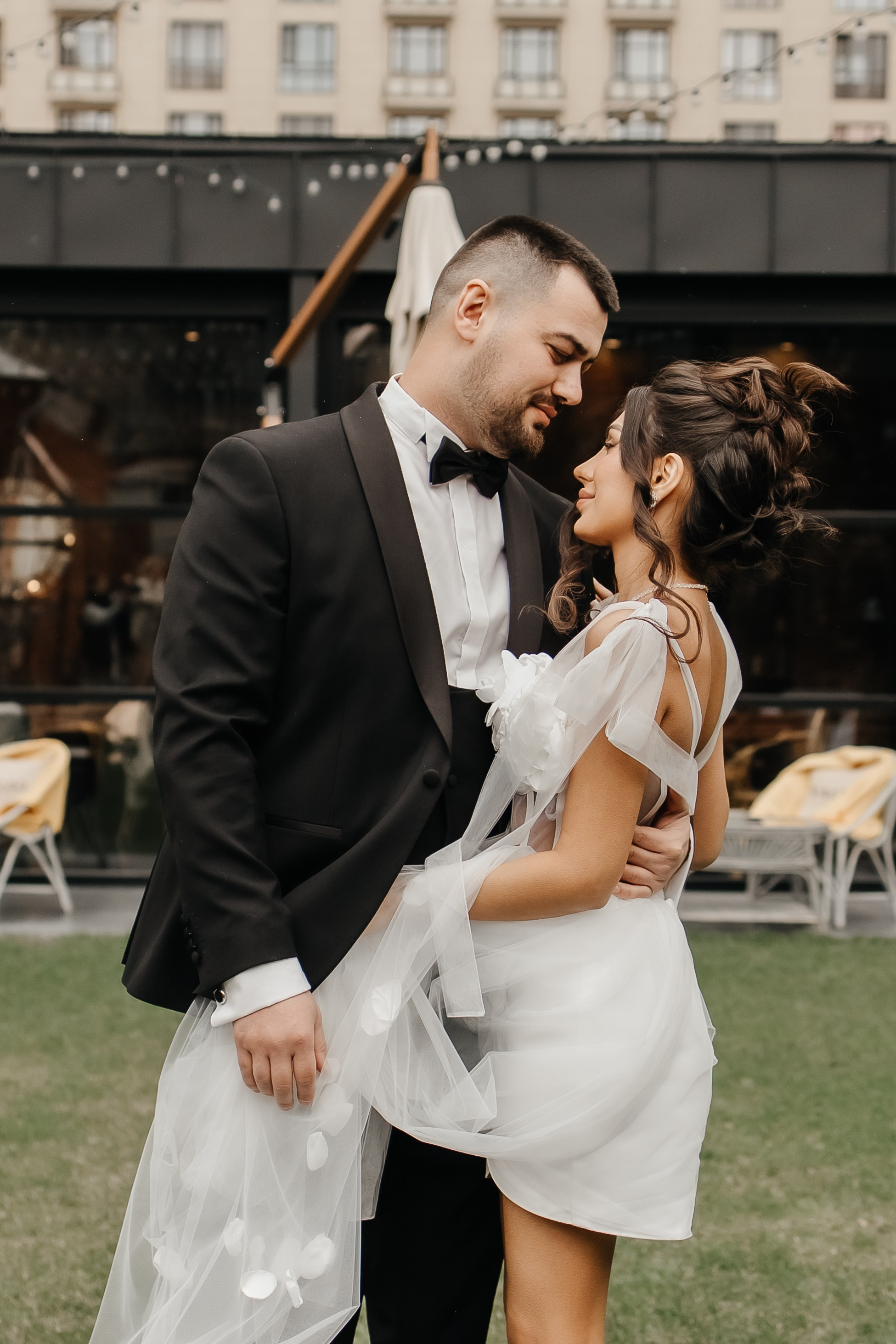 Нахид и Федан. Свадебный фотограф Воронеж Оля Маркович