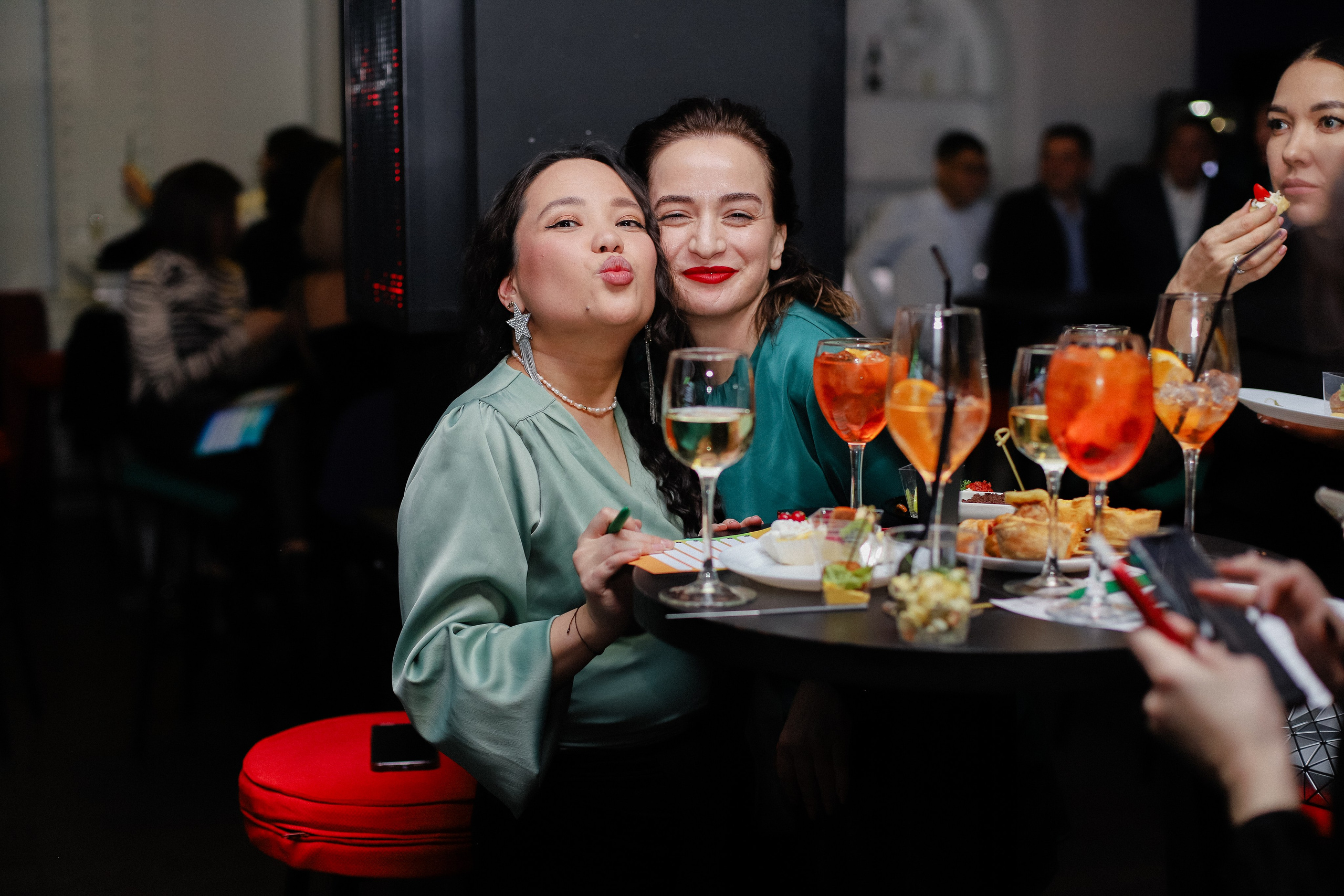 MonAmie 2024. Фотограф в Алматы и Москве Даша Пушкина