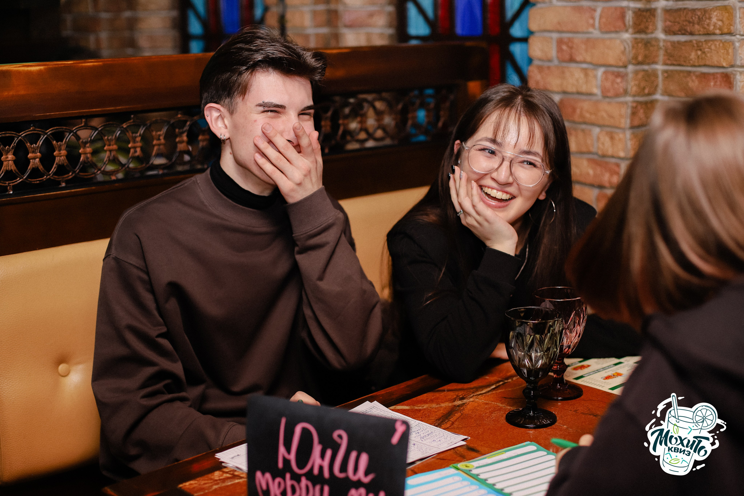 21.01 Мохито Квиз — K-POP. Фотограф в Алматы и Москве Даша Пушкина