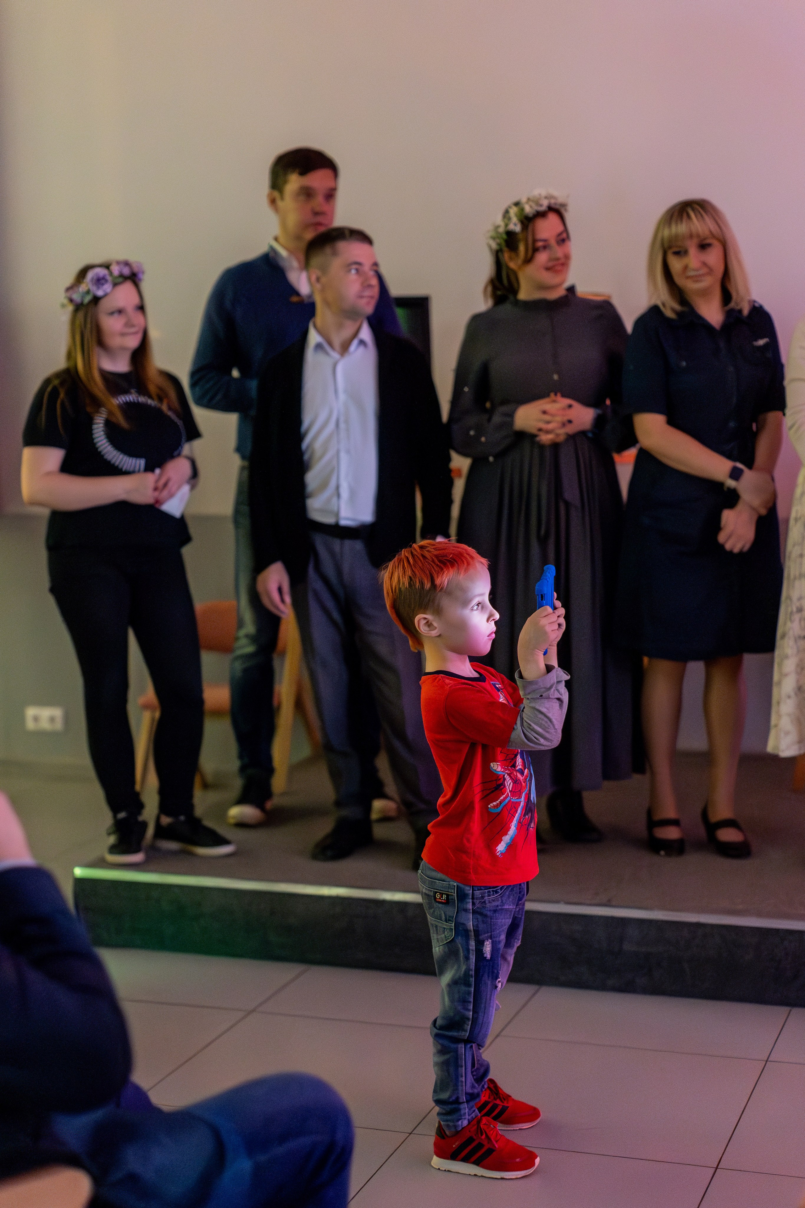 Фотосъемка на день рожденья, юбилей, праздник в г. Московский, Град Московский, ПМГП. Фото и видео Москва, Московский. Свадебный фотограф, видеограф, фотосессии, видеосъемка