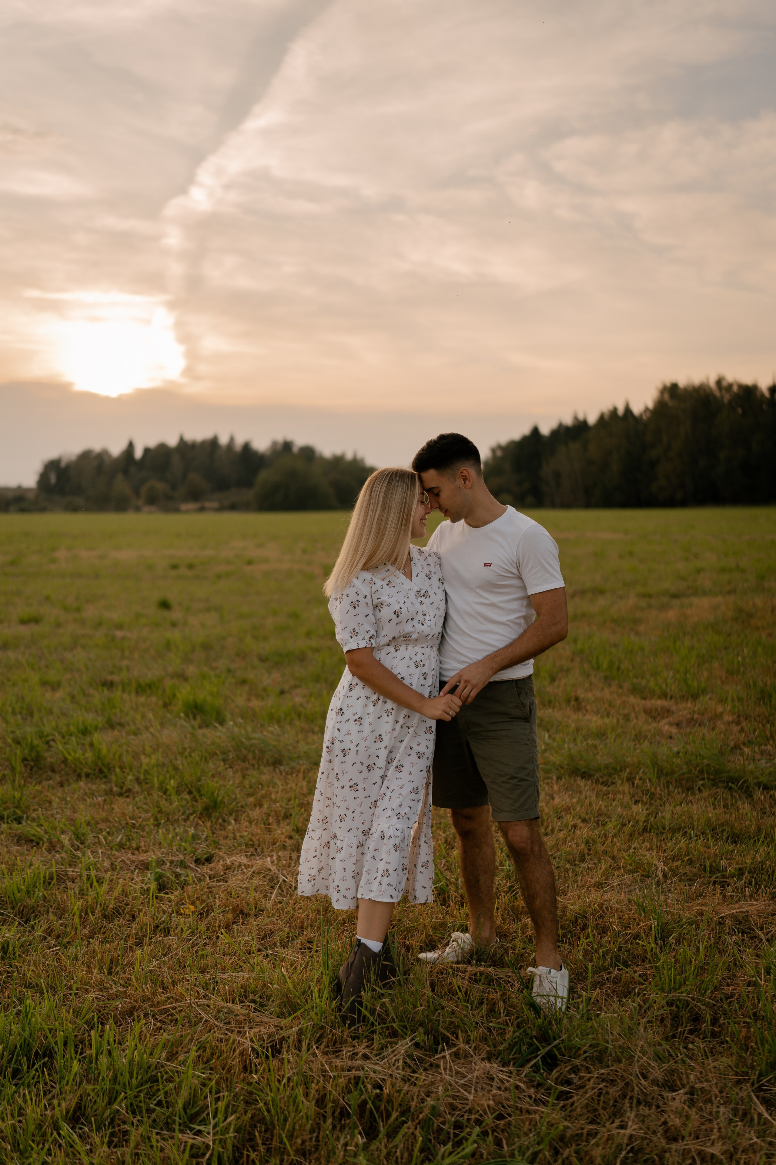 Рома, Даша, Паша. Свадебный и семейный фотограф в Москве и Красногорске — живые кадры | Анастасия Тихонова