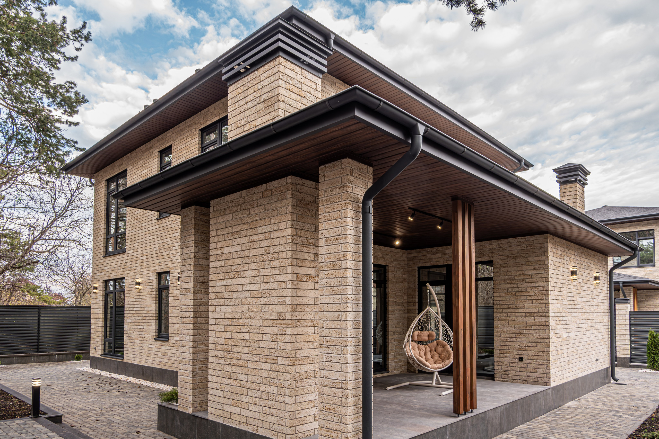 Фотосъёмка частных домов для продажи и сдачи в аренду