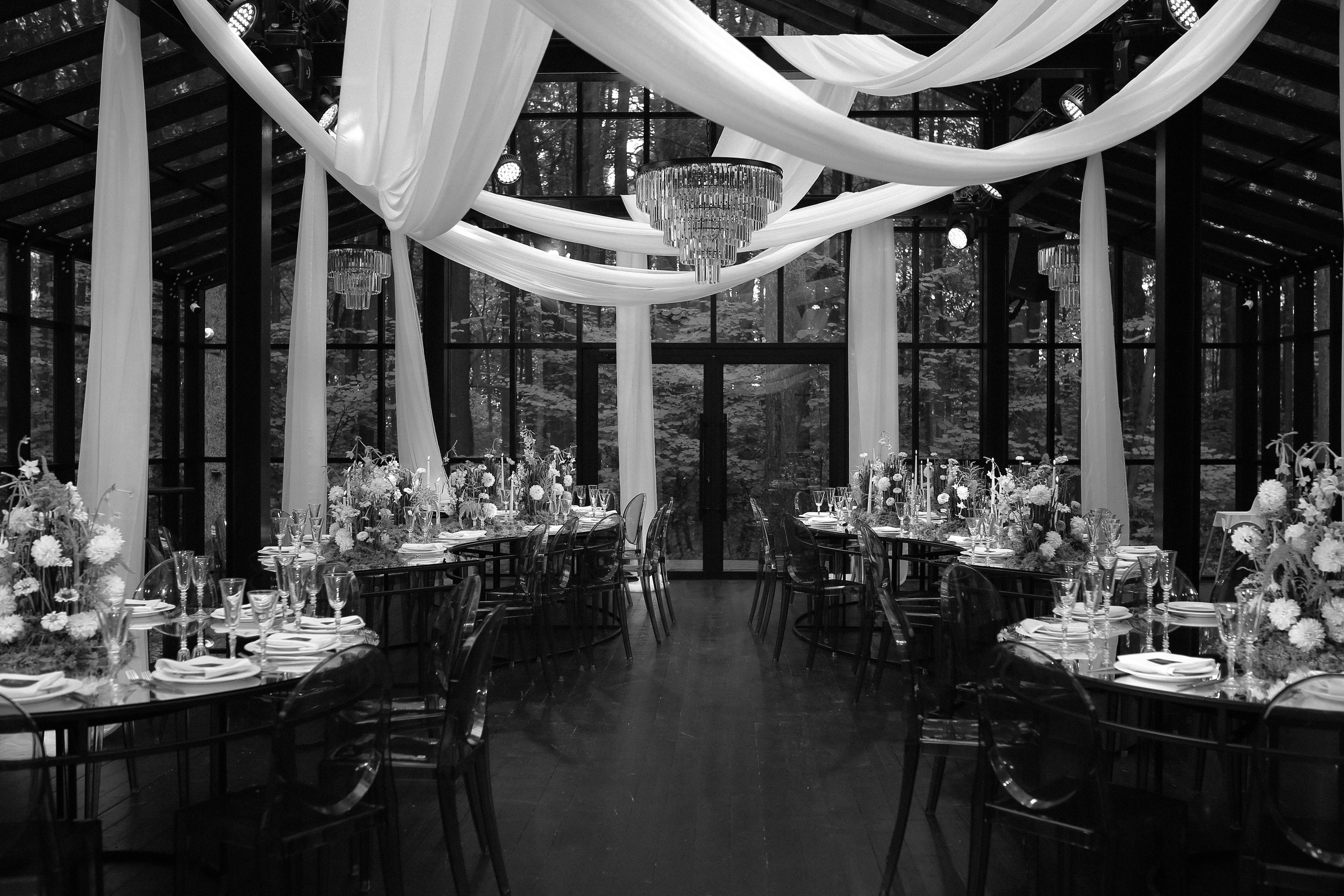 Ксения & Игорь. Оформление свадеб, декор свадеб Вера Маркова, Москва