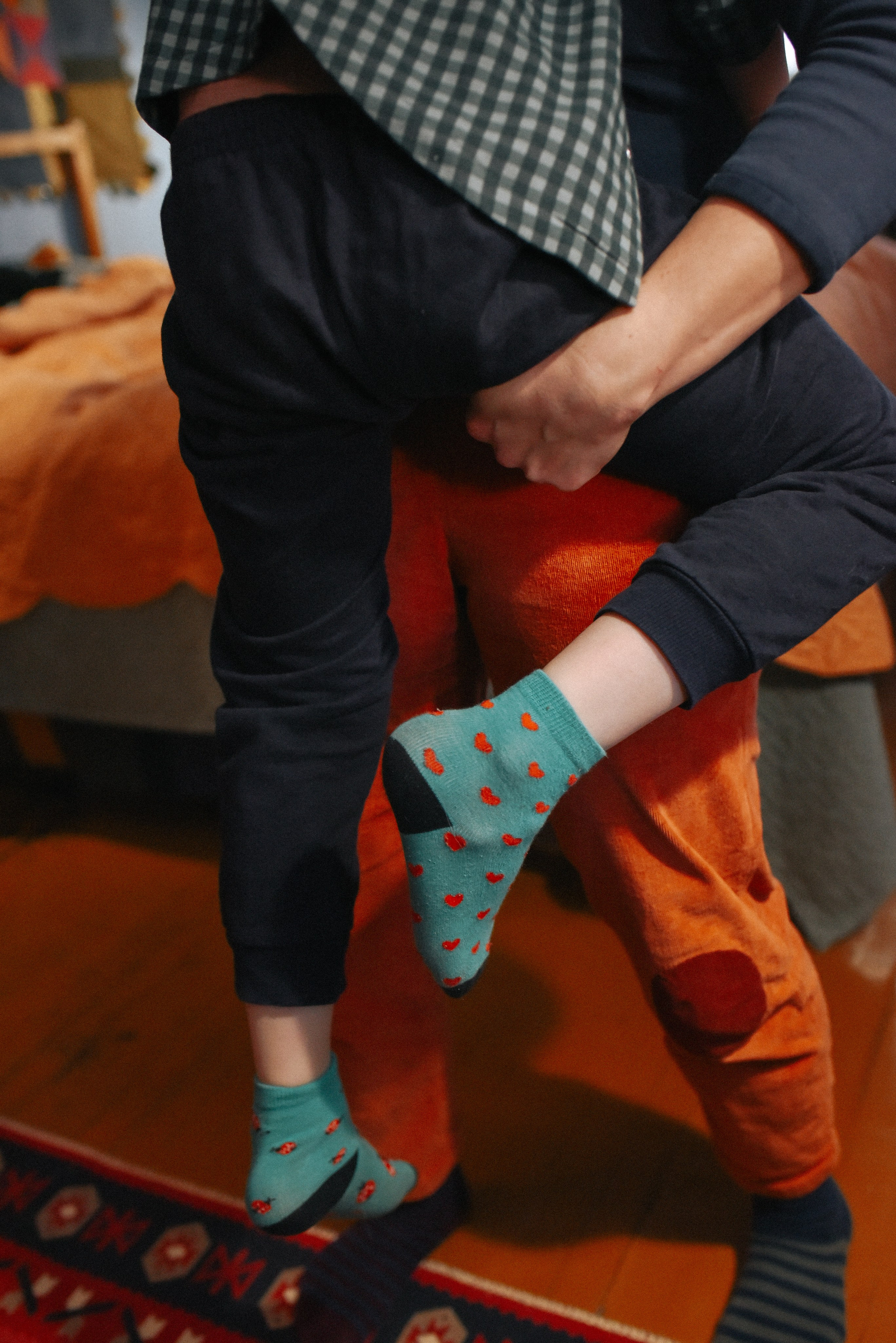 Алина и дом-музей. Детский и семейный фотограф в Новосибирске Саша Дорошенко