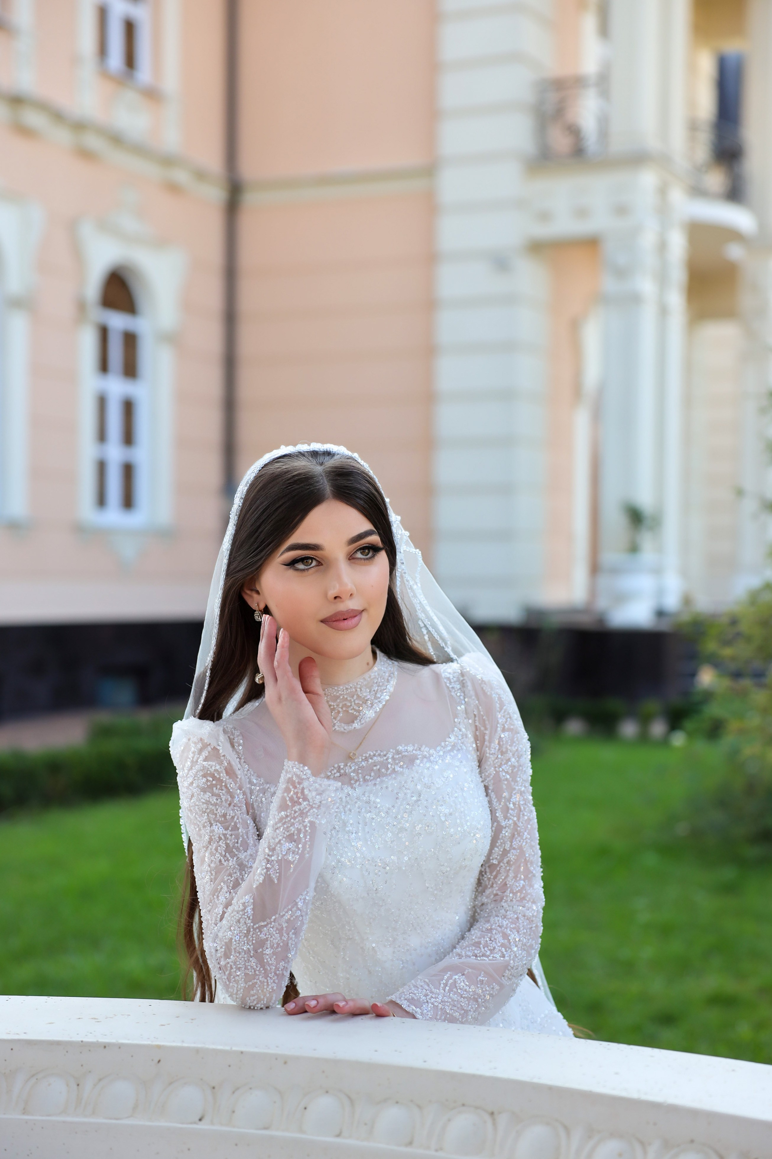 СВАДЕБНЫЕ ФОТОГРАФИИ. Фотограф Медина Газгиреева, Ингушетия!