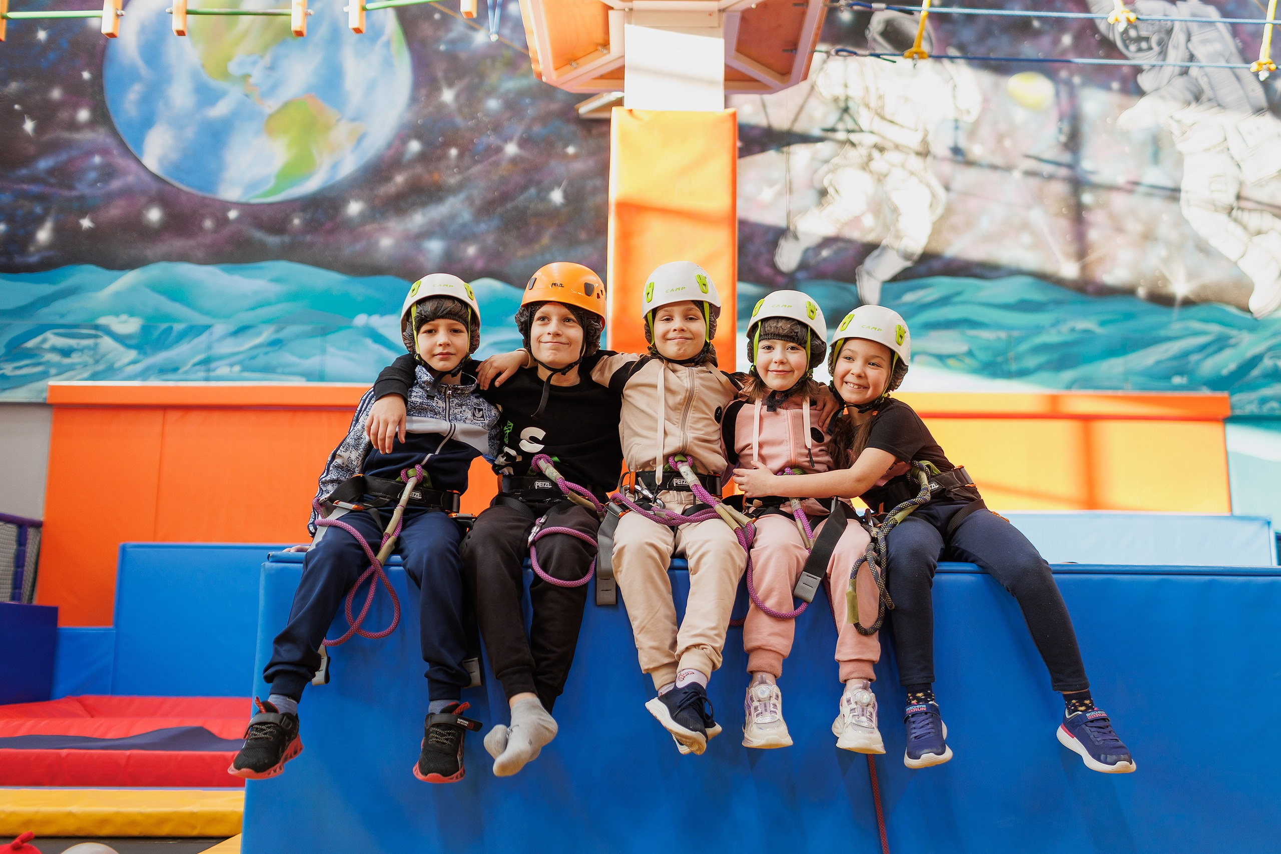 Контент съемка для фитнес центра. Профессиональный фотограф в Новосибирске