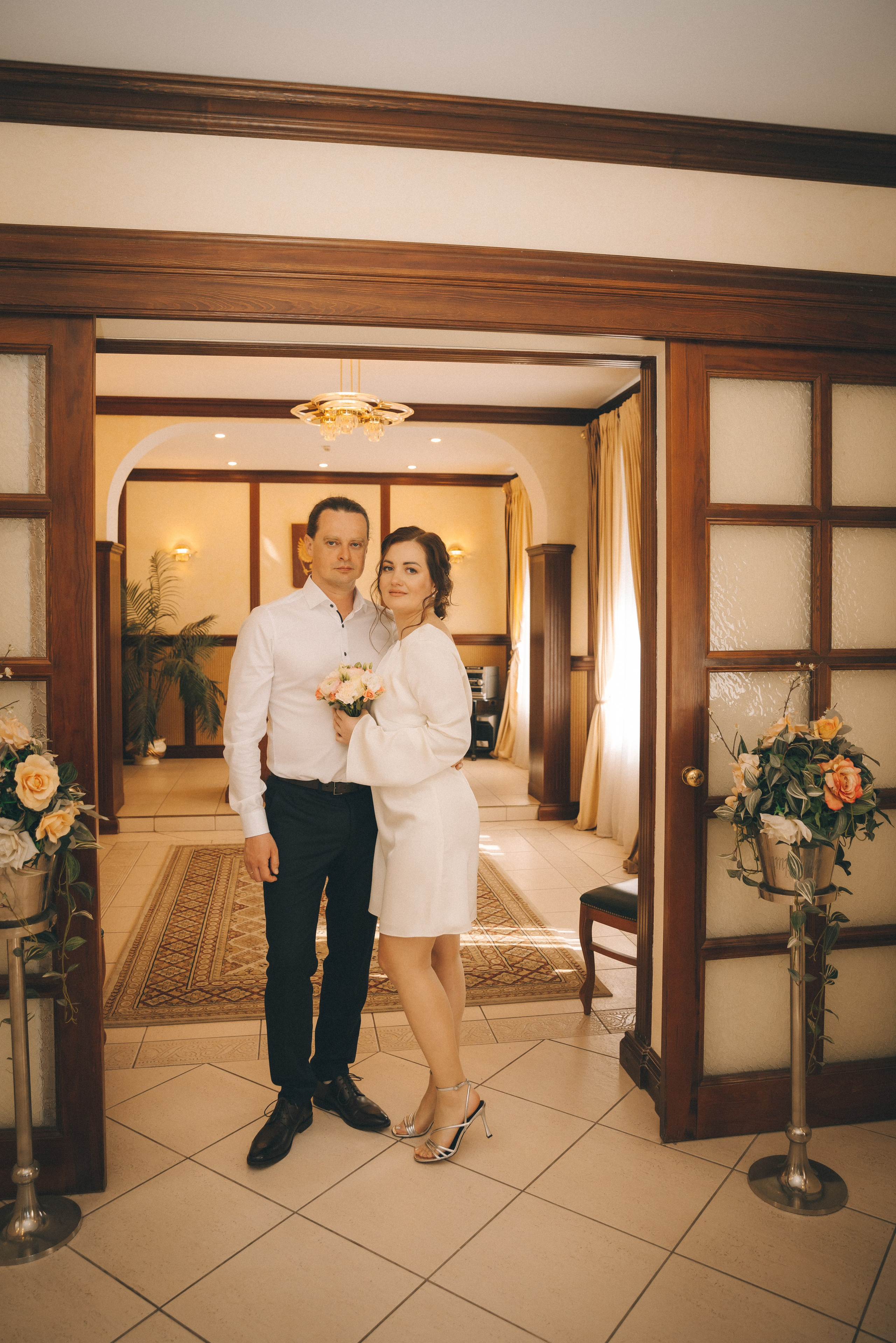 Из Петербурга в Зеленоградск на свадьбу!. Фотограф Зеленоградск Красильникова Елена