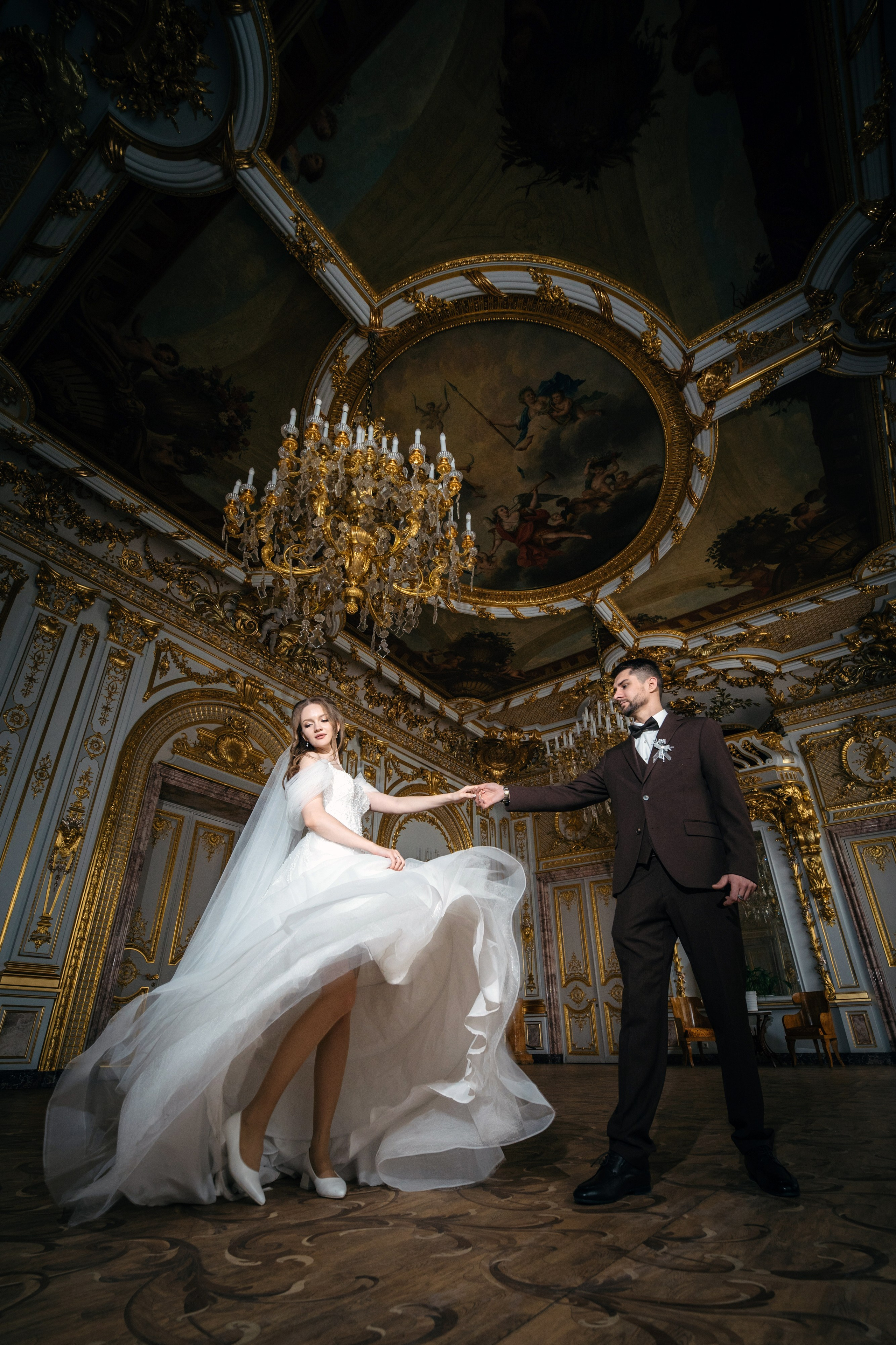 Места для фотосессии зимой в плохую погоду в Санкт-Петербурге. Свадебный фотограф Александр Невский в Санкт-Петербурге