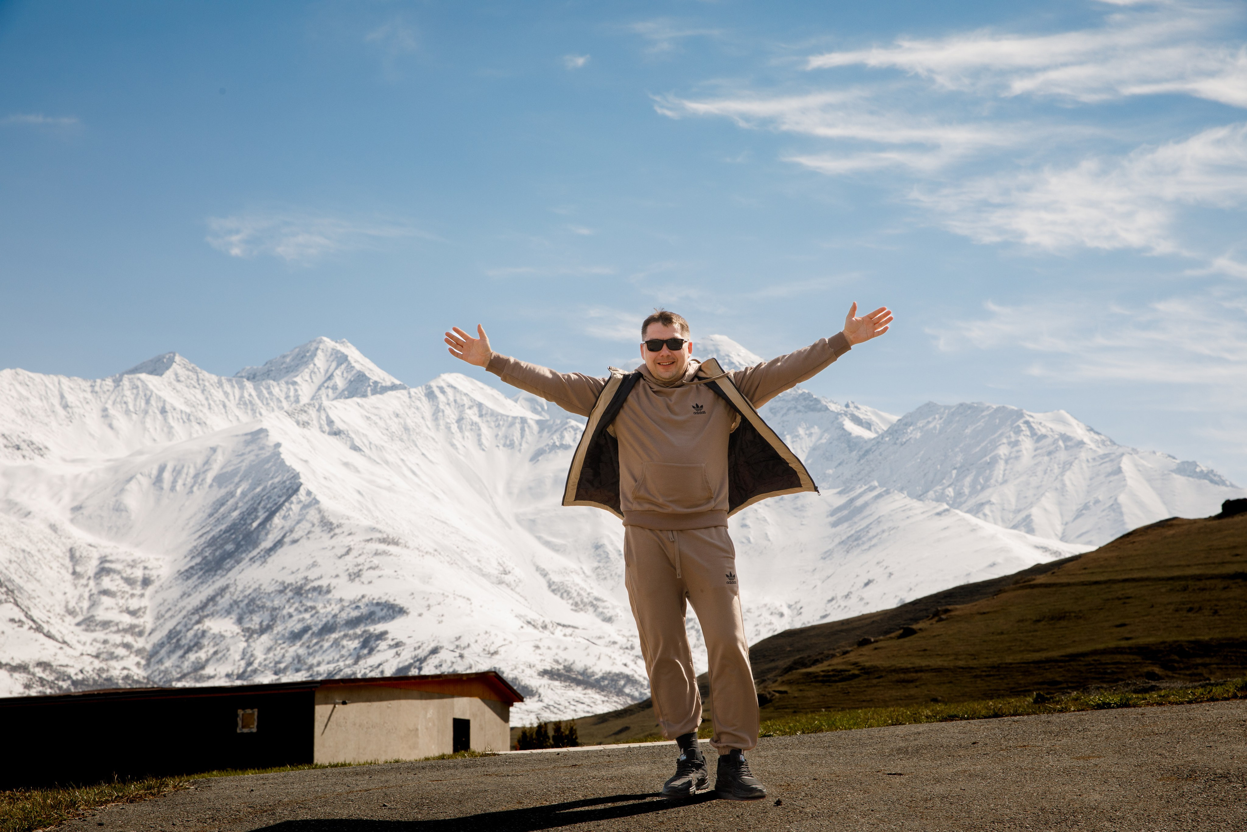 Семинар «KORPAS» во Владикавказе. Фотограф во Владикавказе Юрий Геворгизов