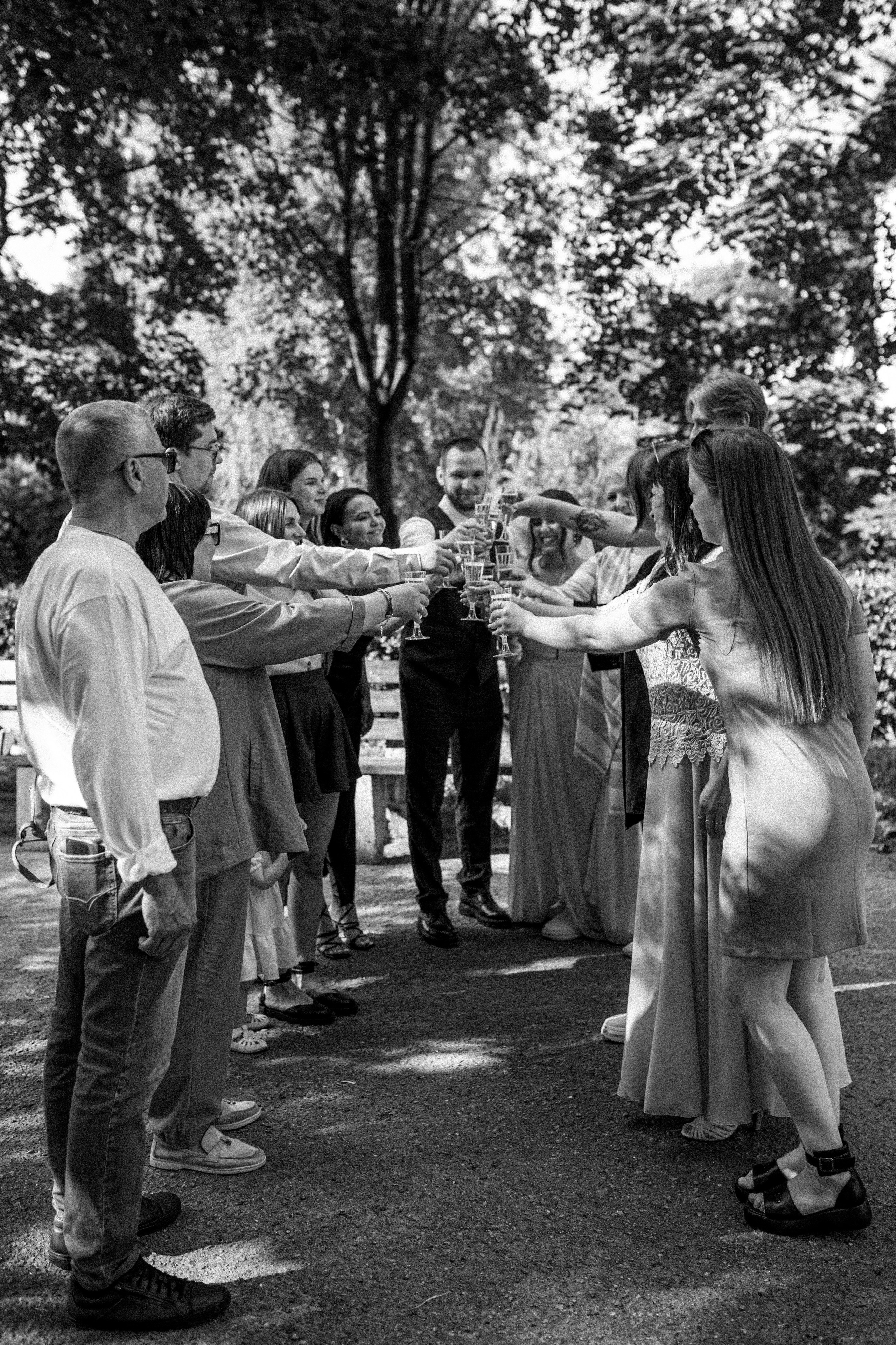 Анастасия и Владислав. Фотограф в Санкт-Петербурге Анастасия Комолова