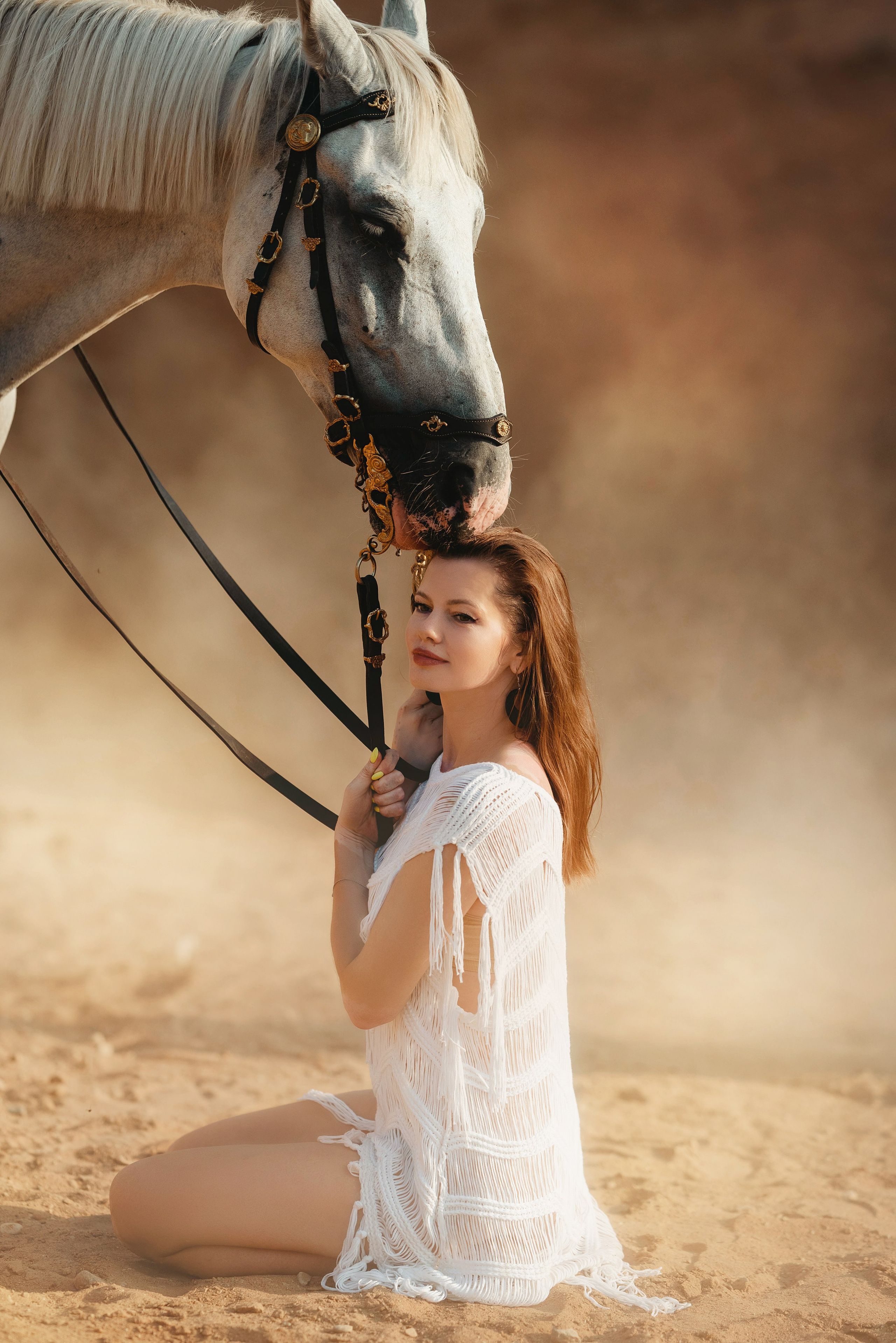 Съемки с лошадьми. Фотограф Вероника Ранцева, фотосессии с лошадьми в Минске и Могилеве