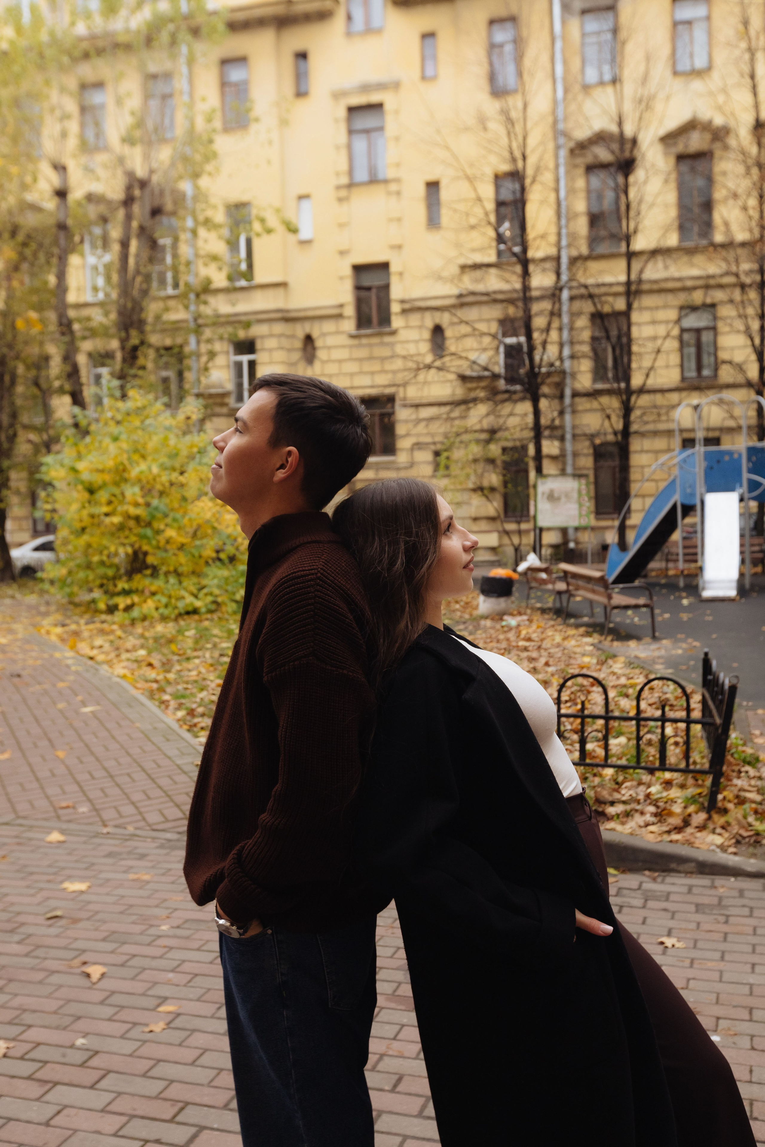 Владислав и Екатерина. Свадебный и семейный фотограф в Санкт-Петербурге Виктория Ковбой