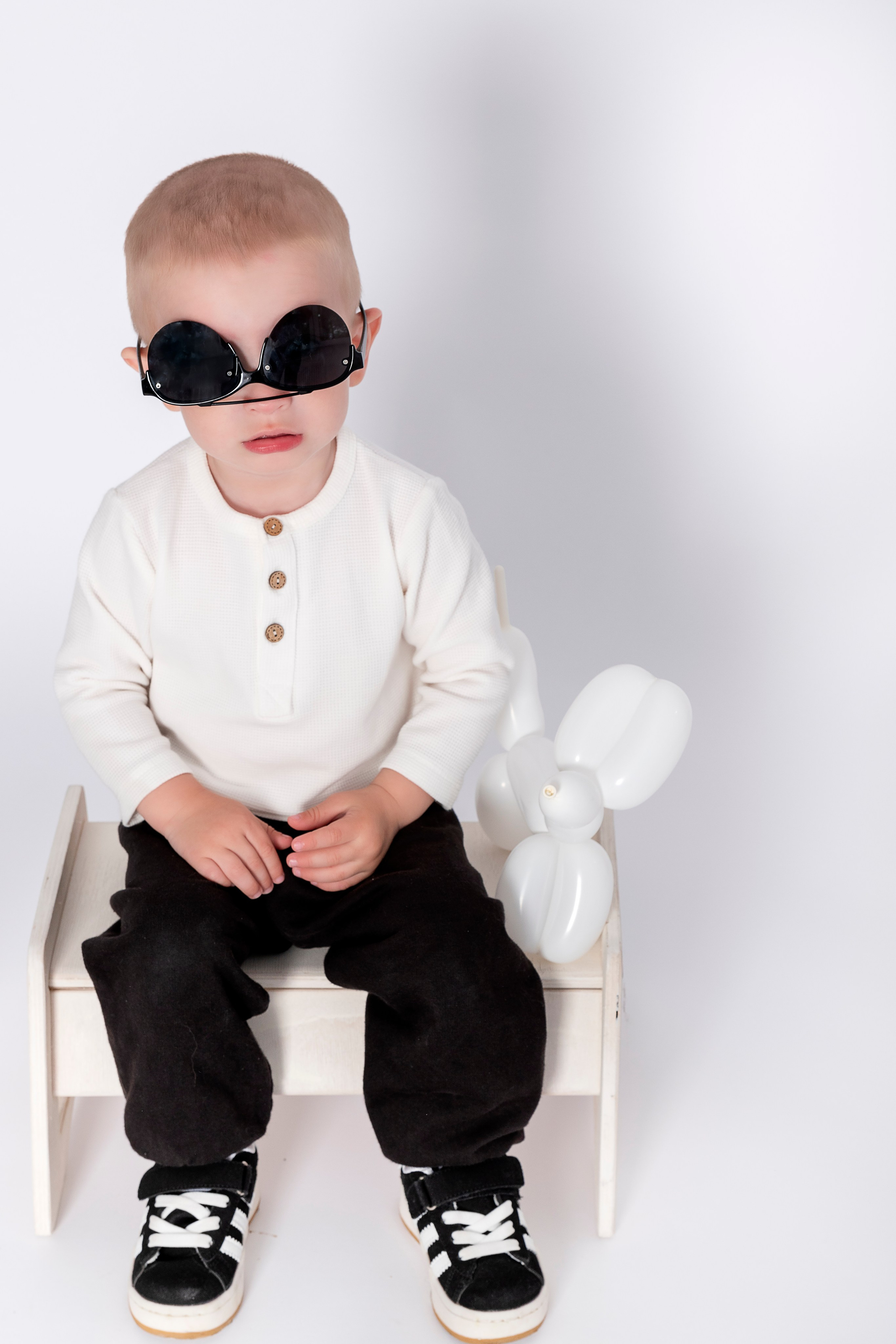 Фотосессия с собачками для Семы