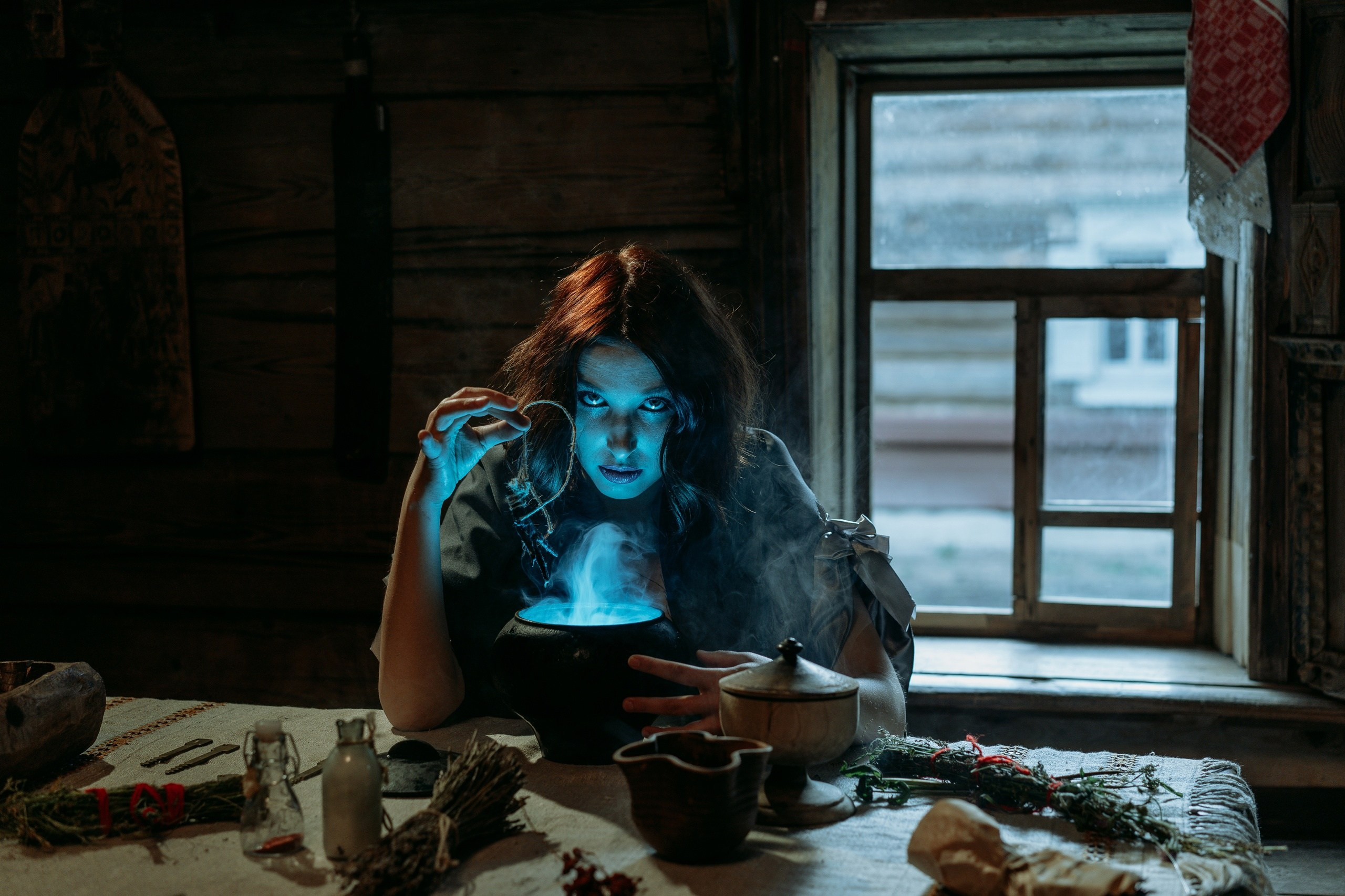 Сказочные фотосессии. Марсель Marso