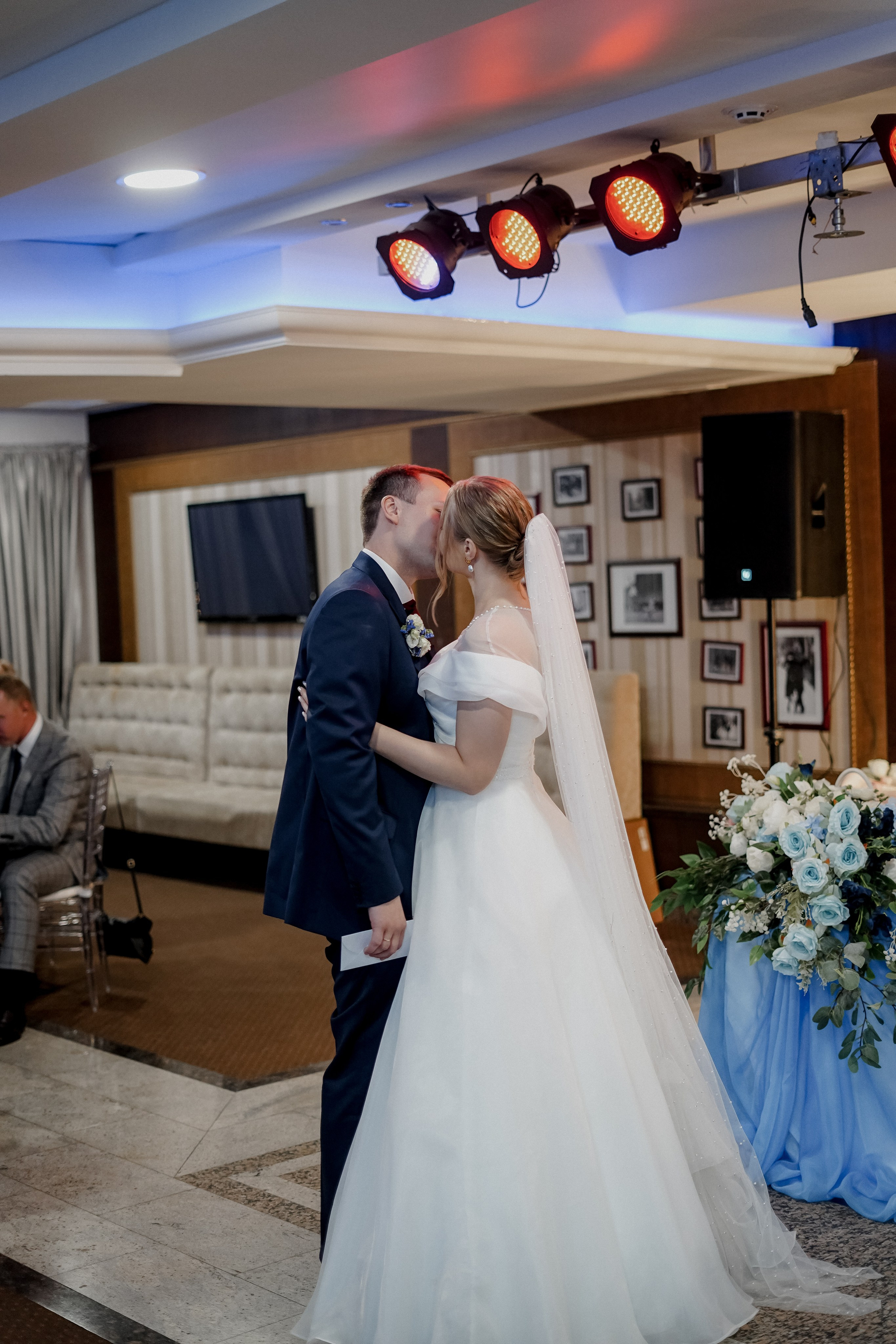 Андрей и Аня. Фотограф Валерия Крахмалева