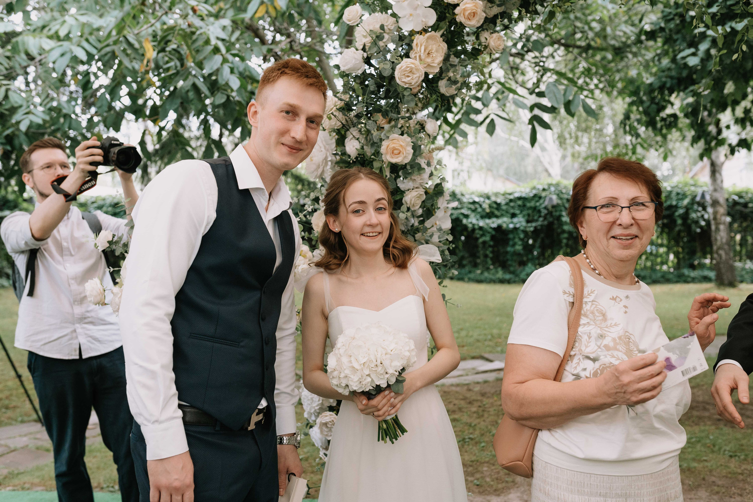 Свадебная фотосессия в Москве. Свадебный фотограф в Москве Анна Полушина