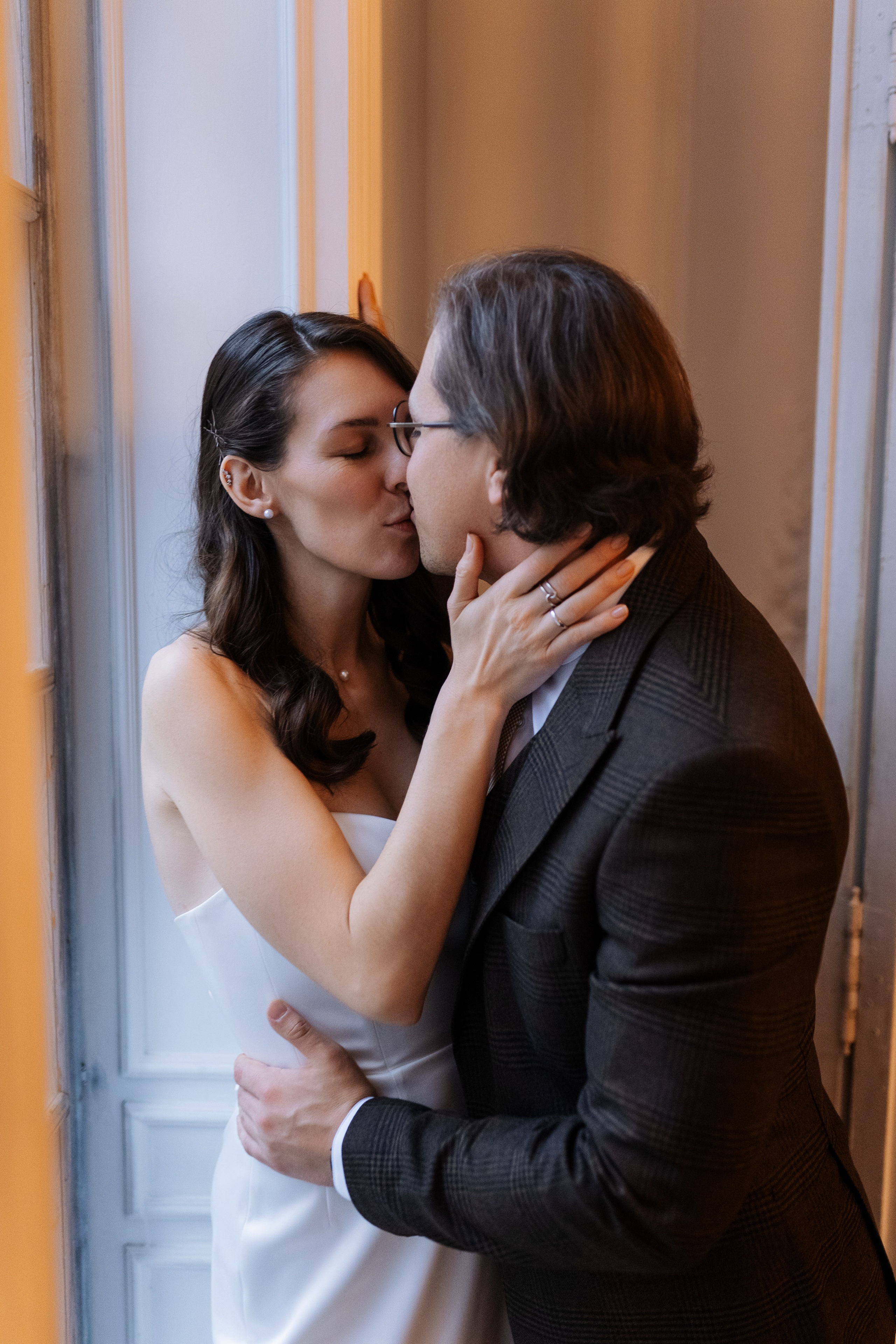 Свадебная фотосессия в Москве. Свадебный фотограф в Москве Анна Полушина