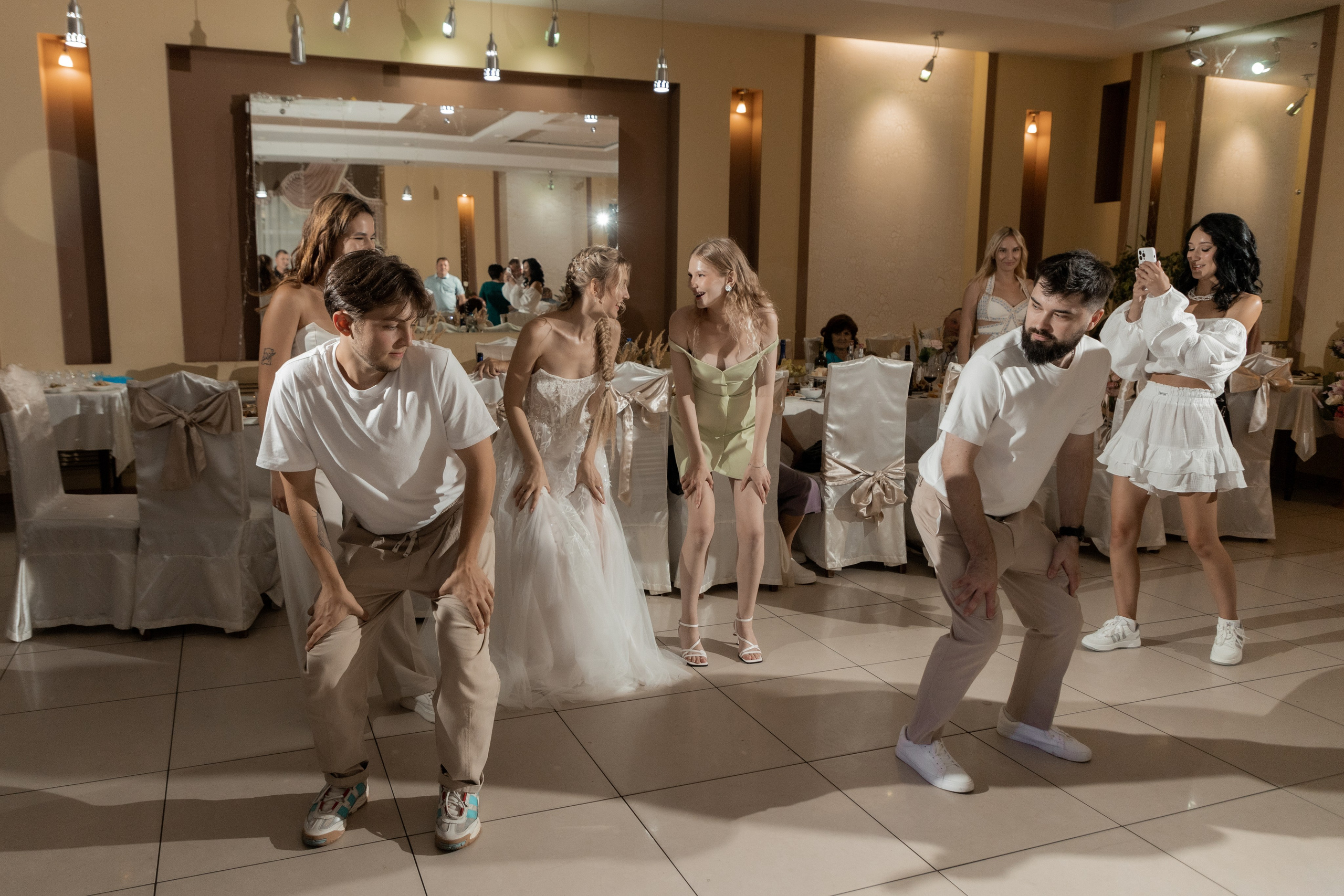 Роман и Александра (банкет). Свадебный фотограф Ангелина Сунгатулина | Саратов | Балаково | Вольск