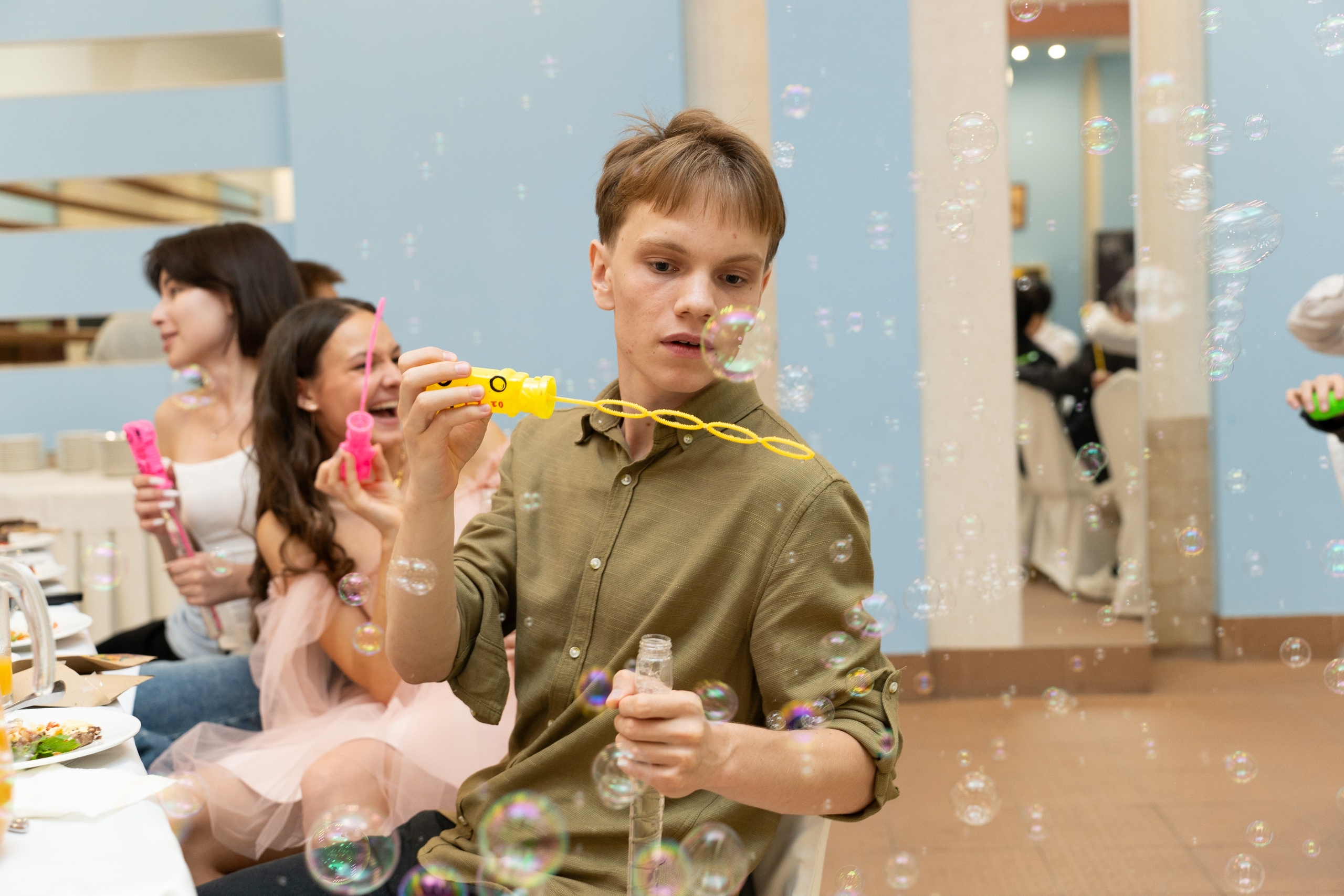 Банкеты/праздники/корпоративы. Маслухин Дмитрий — Ваш Фотограф