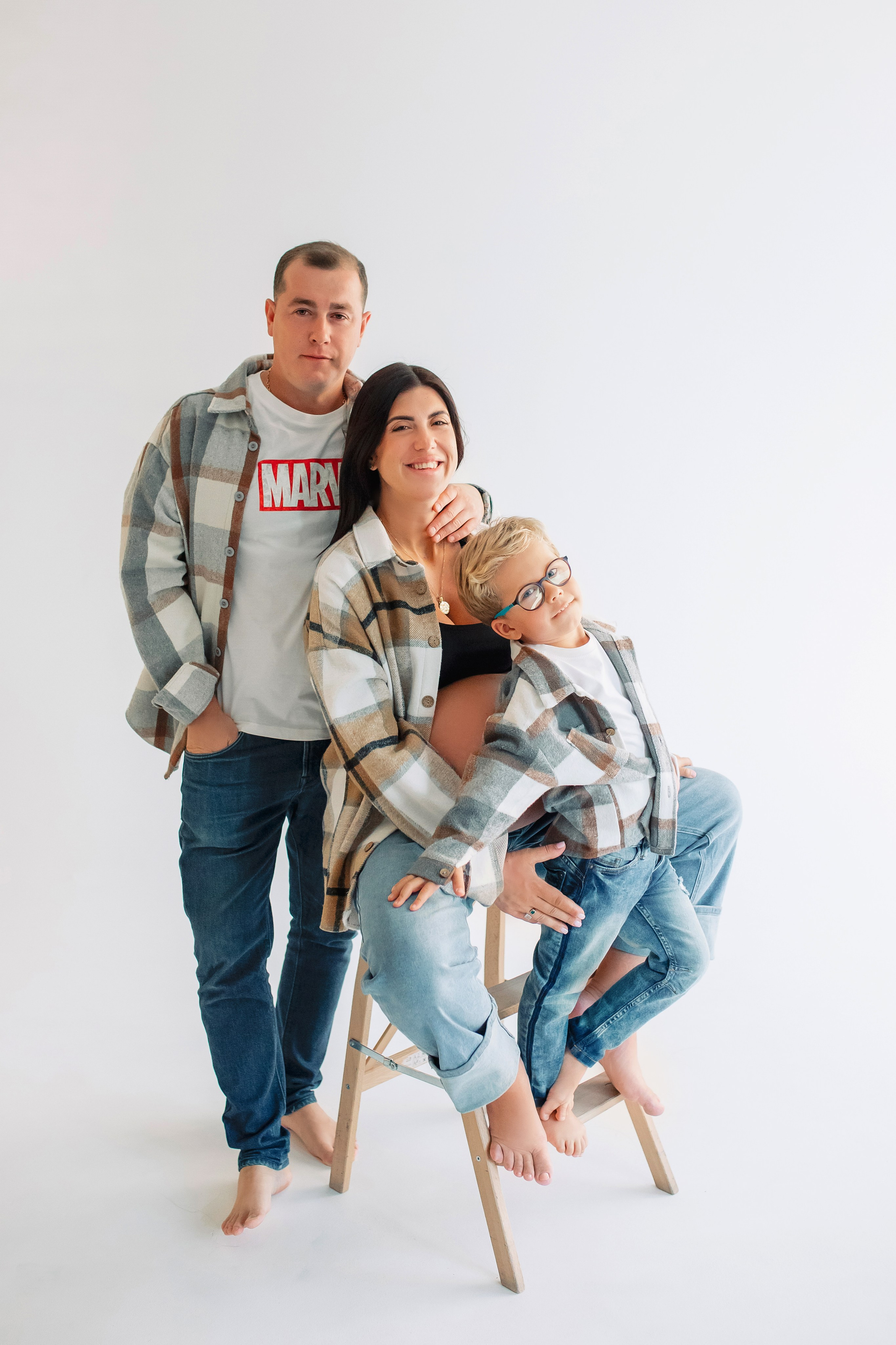 В ожидании малыша. Фотограф в Москве Светлана Митцих