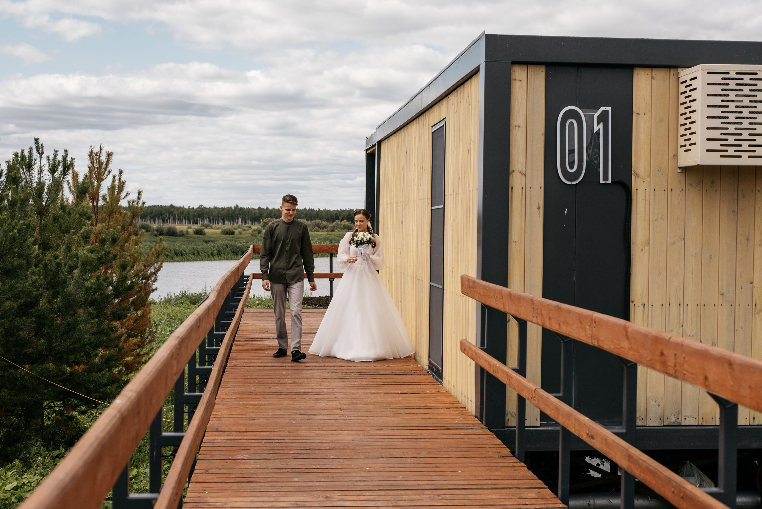 Диана и Иван. Фотограф Галина Рагозина