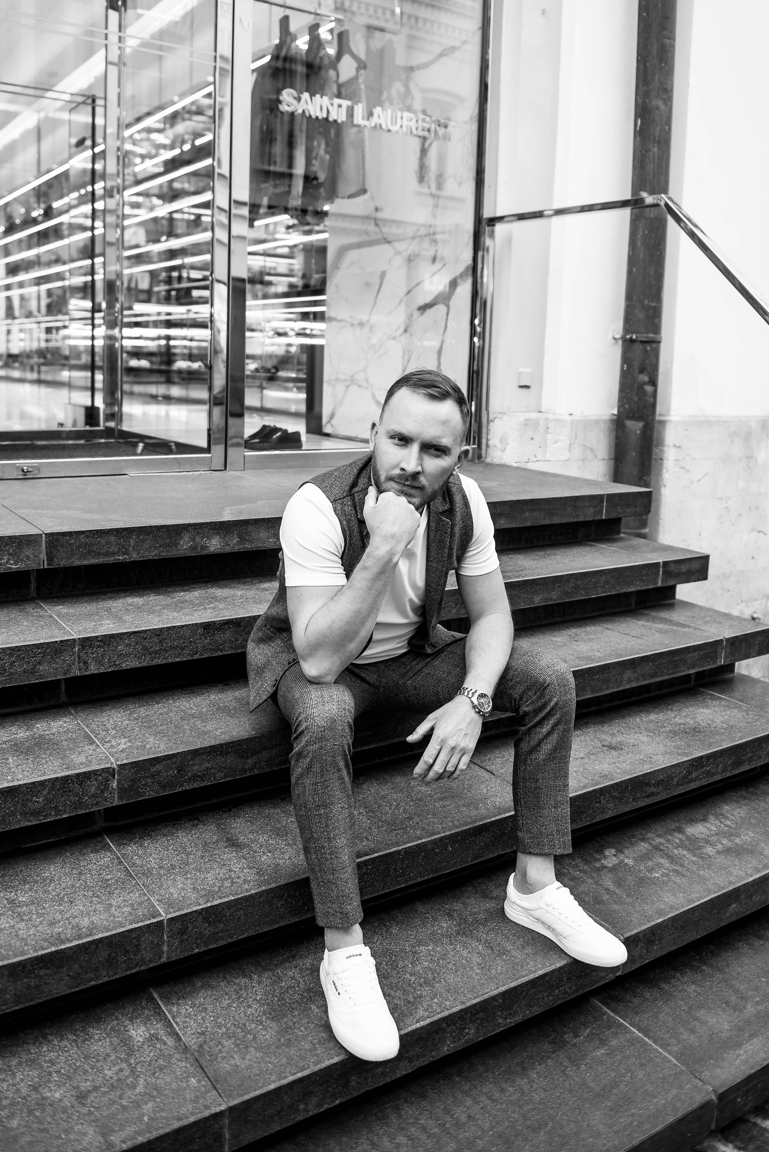 Рассветная съемка. Фотограф Элина Задорожная