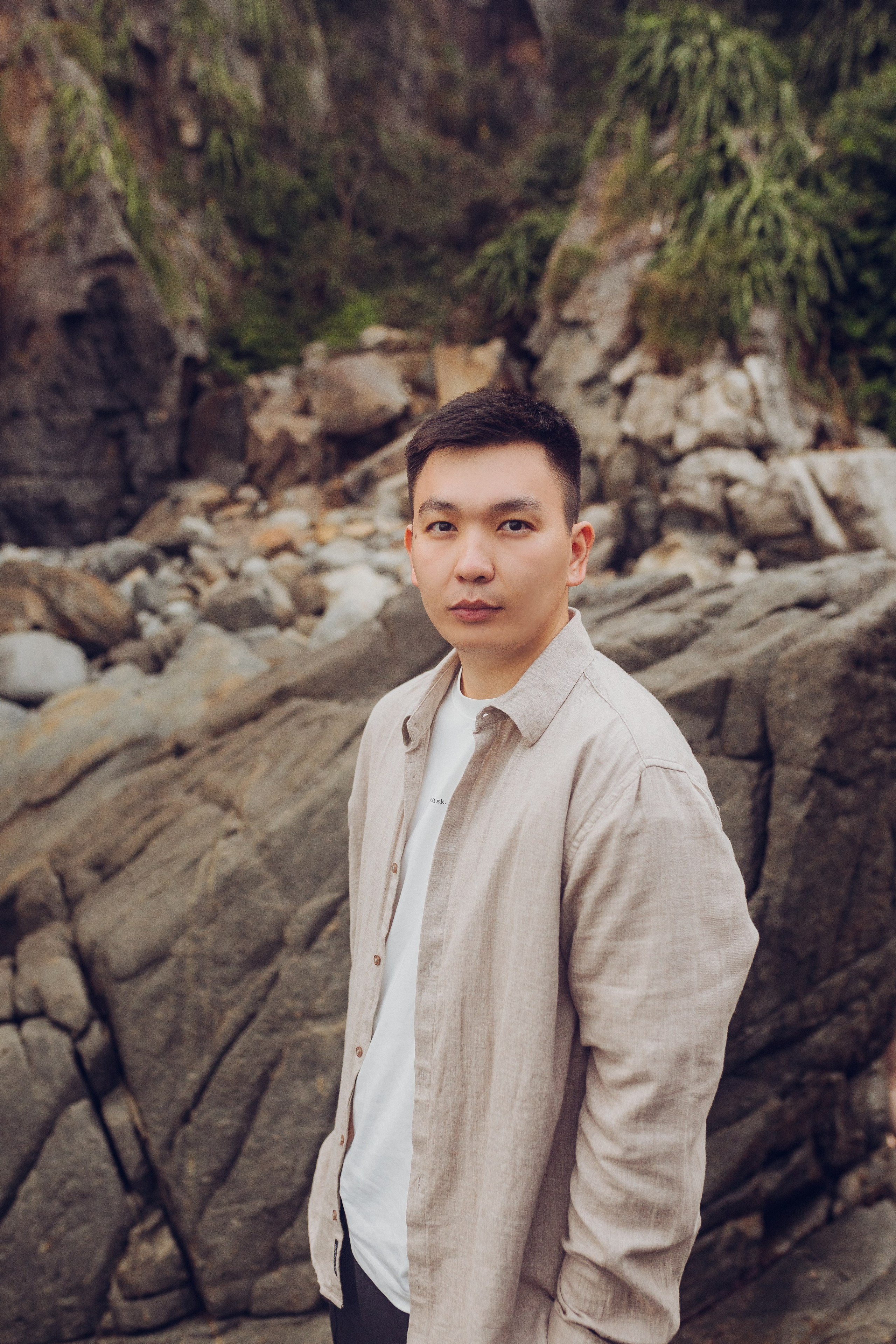 Амир и Венера. Photographer and Blogger in Kaliningrad, as well as around the world — Anton Semenov