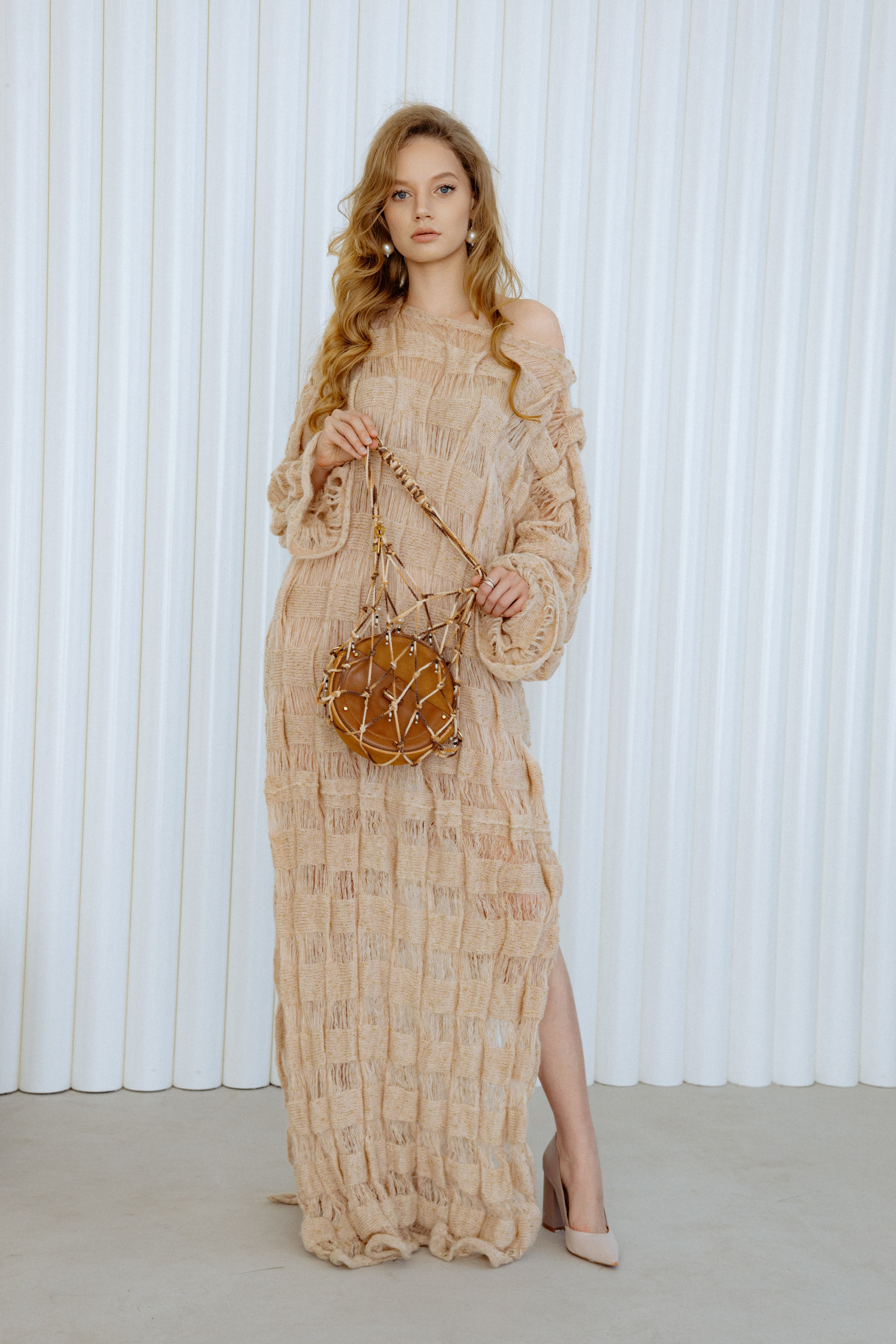 Кампейн для бренда одежды КАУРКА. Фотограф Ксения Третьякова, Санкт-Петербург