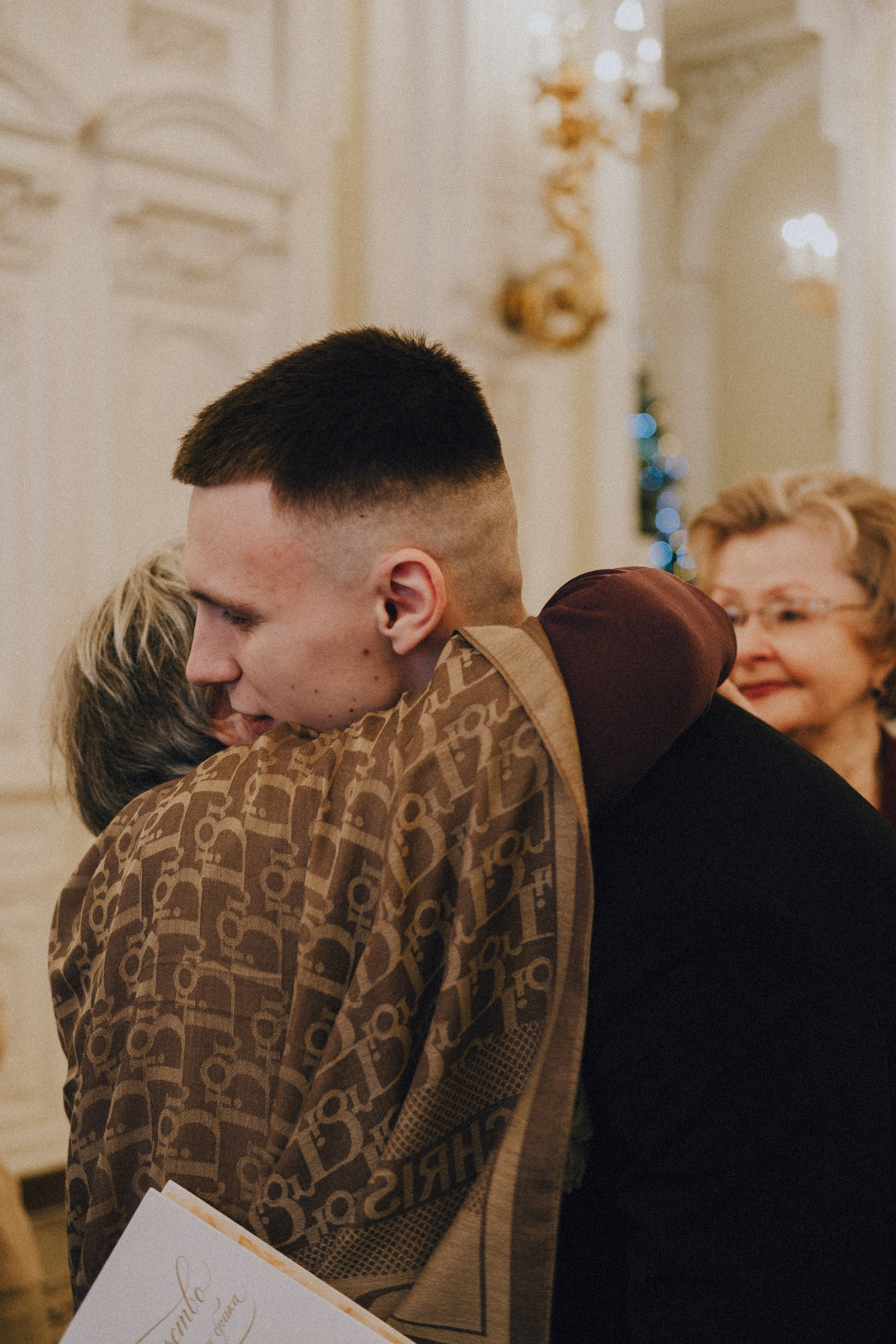 Полина и Леша. Концертный фотограф в Санкт-Петербурге