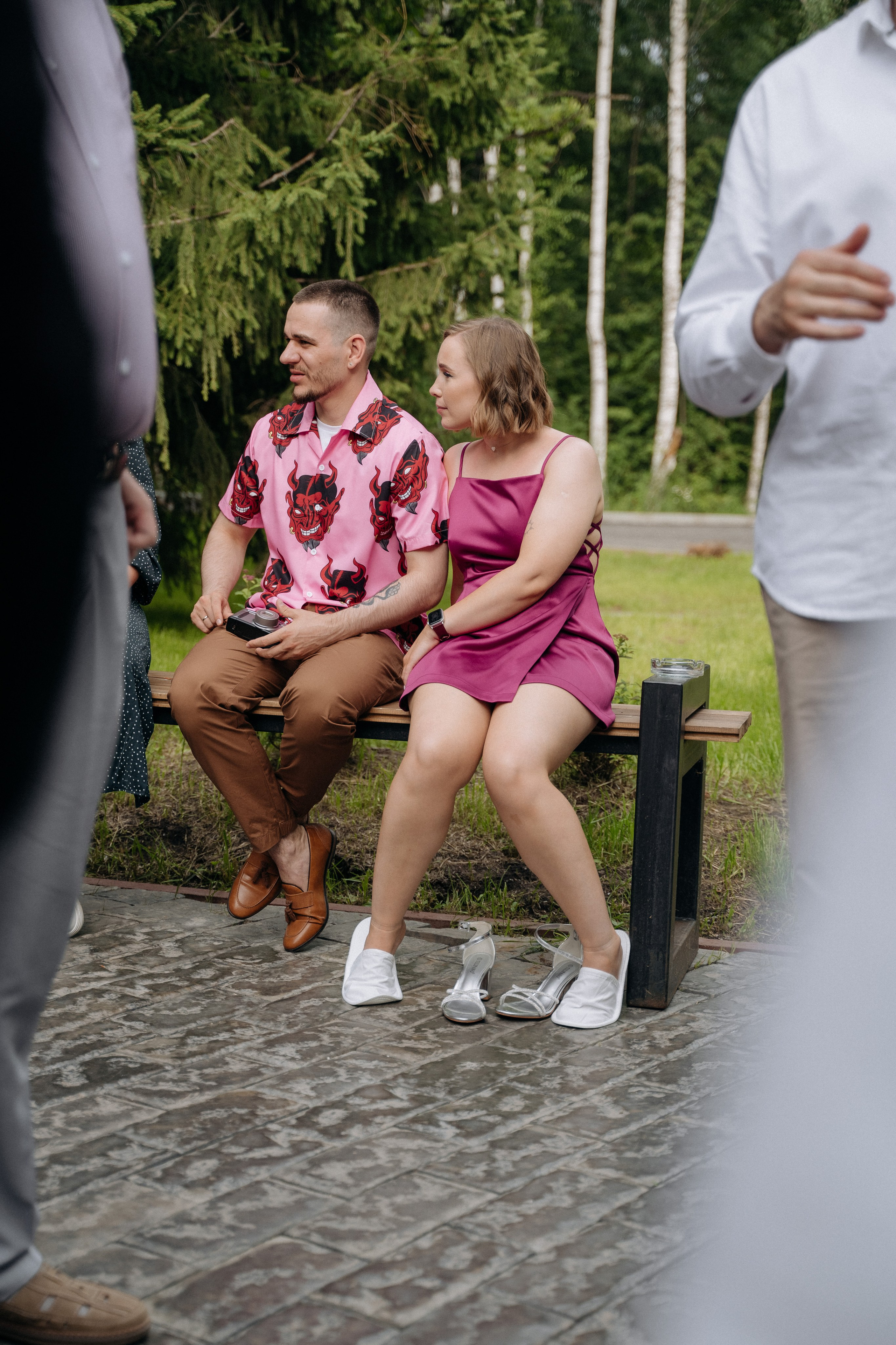 Рома и Настя. Свадебный и семейный фотограф в Новосибирске Наталья Зорина