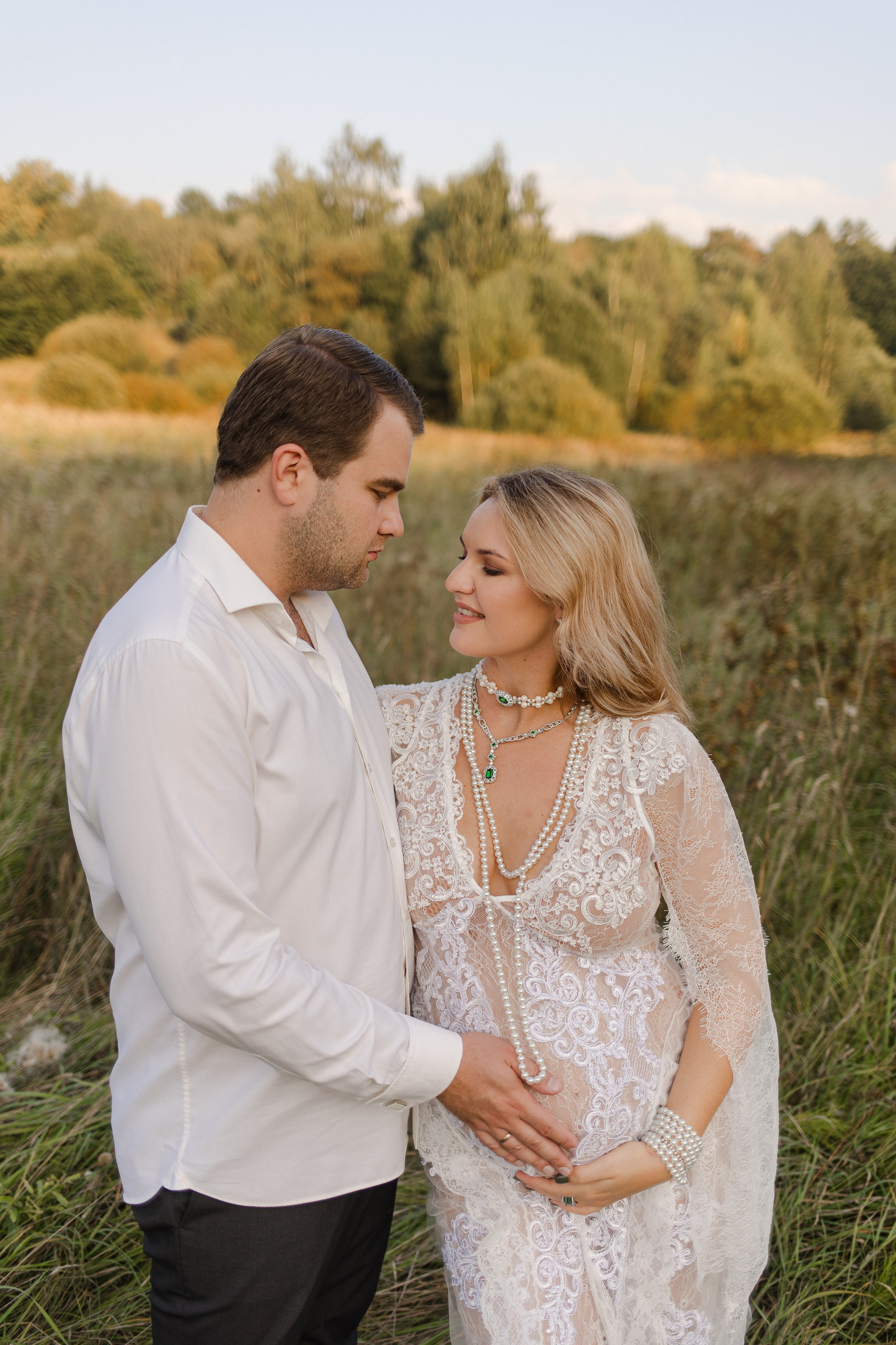 Даша и Сережа. Семейный и детский фотограф в Москве Кузьмина Мария